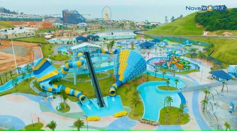 7Days mart Novaworld Phan Thiết view 2
