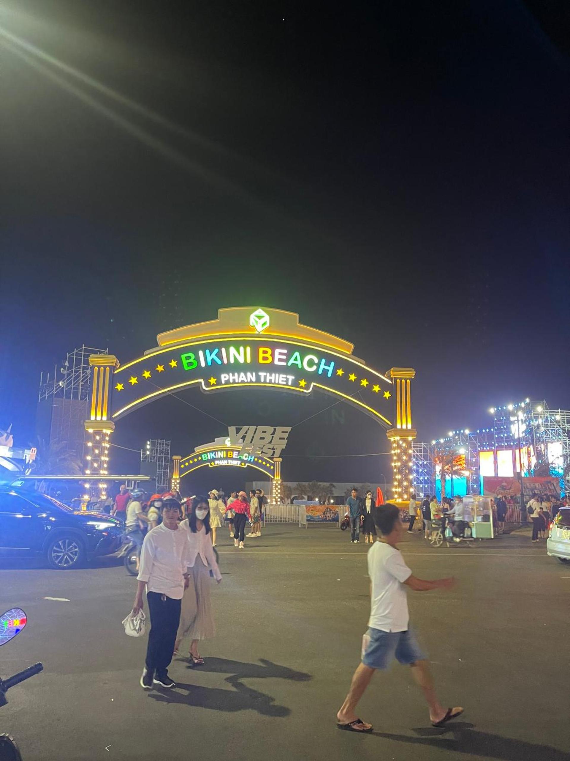 7Days mart Novaworld Phan Thiết view 5