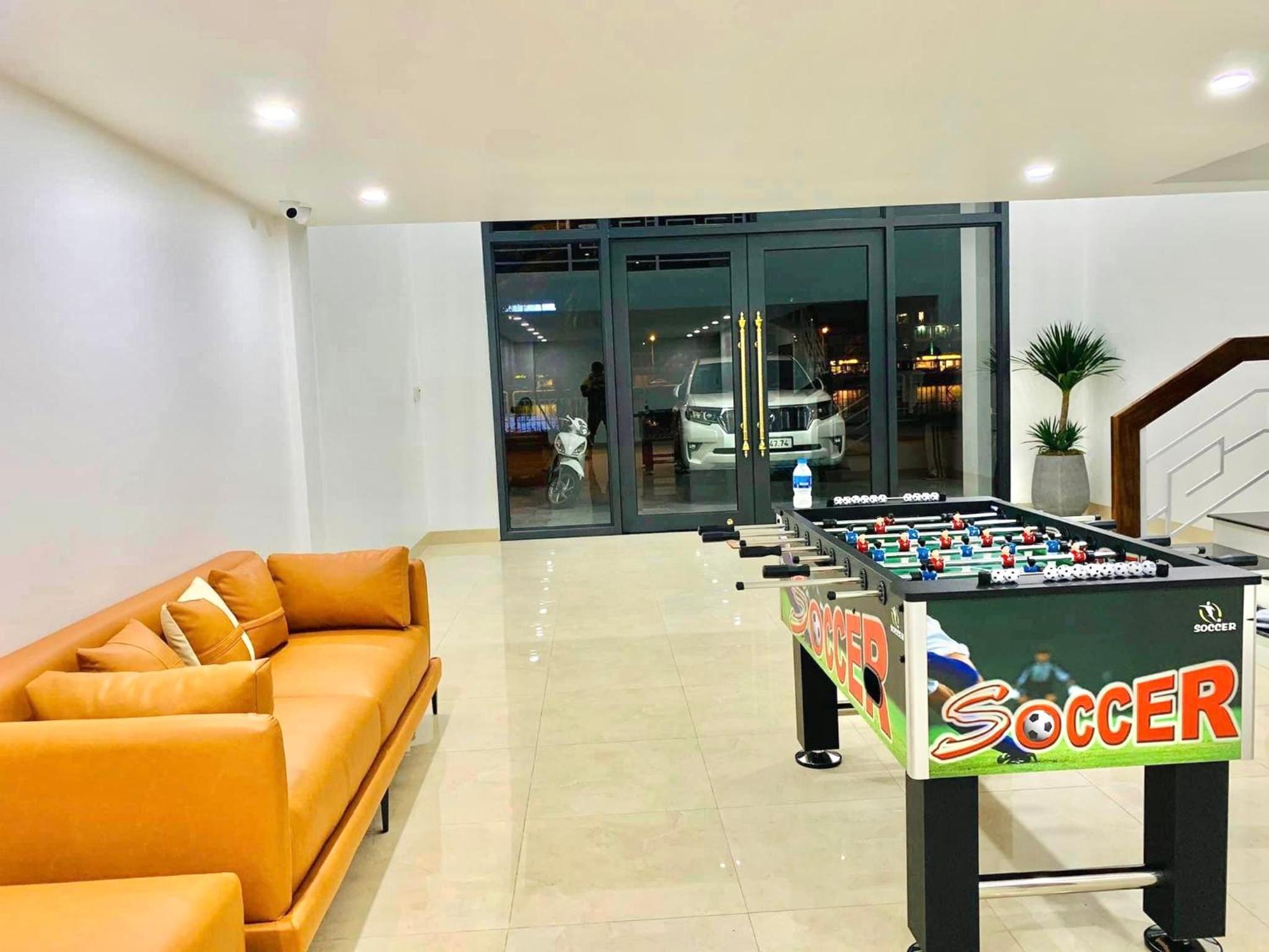 activities & amenities