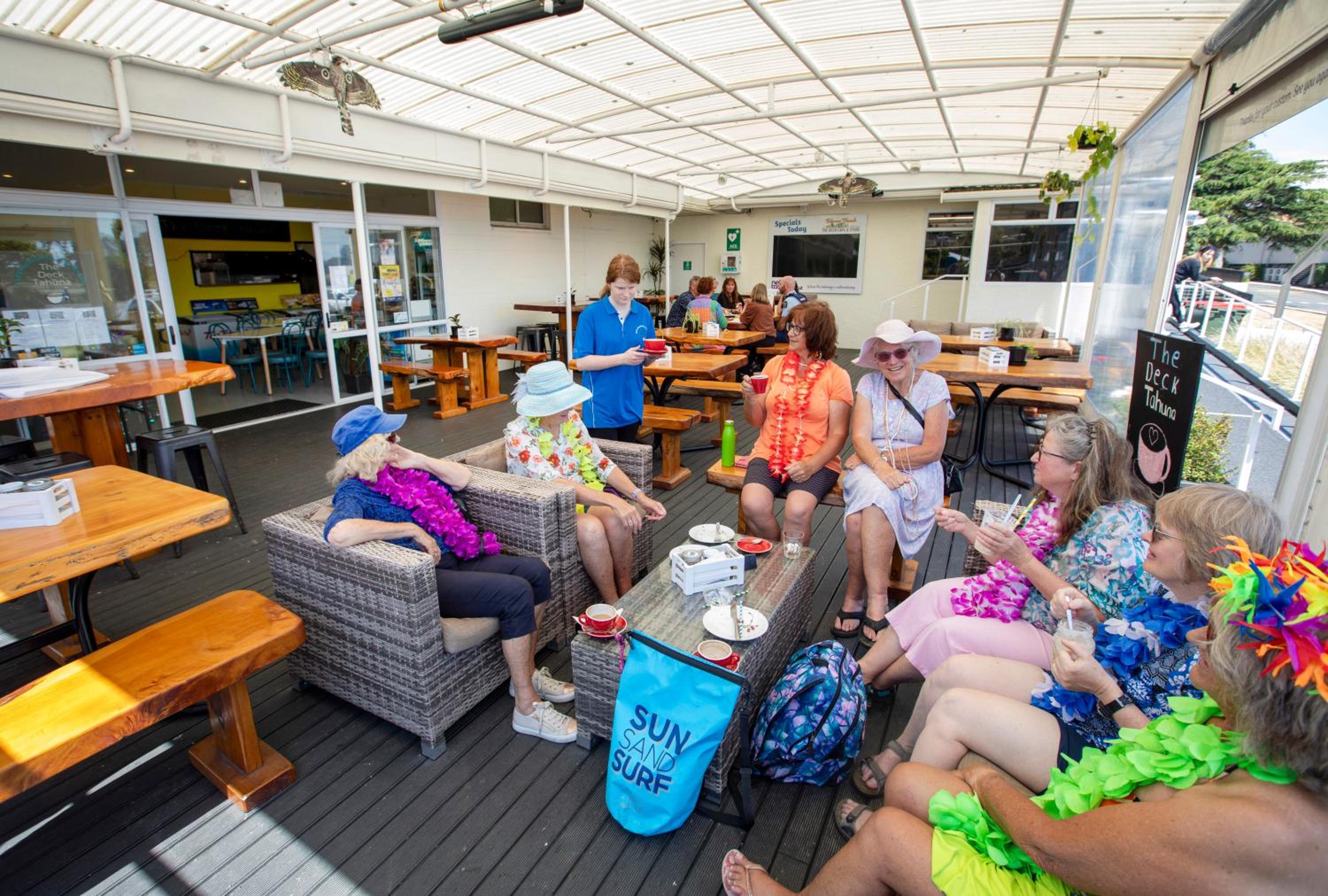 Tāhuna Beach Holiday Park