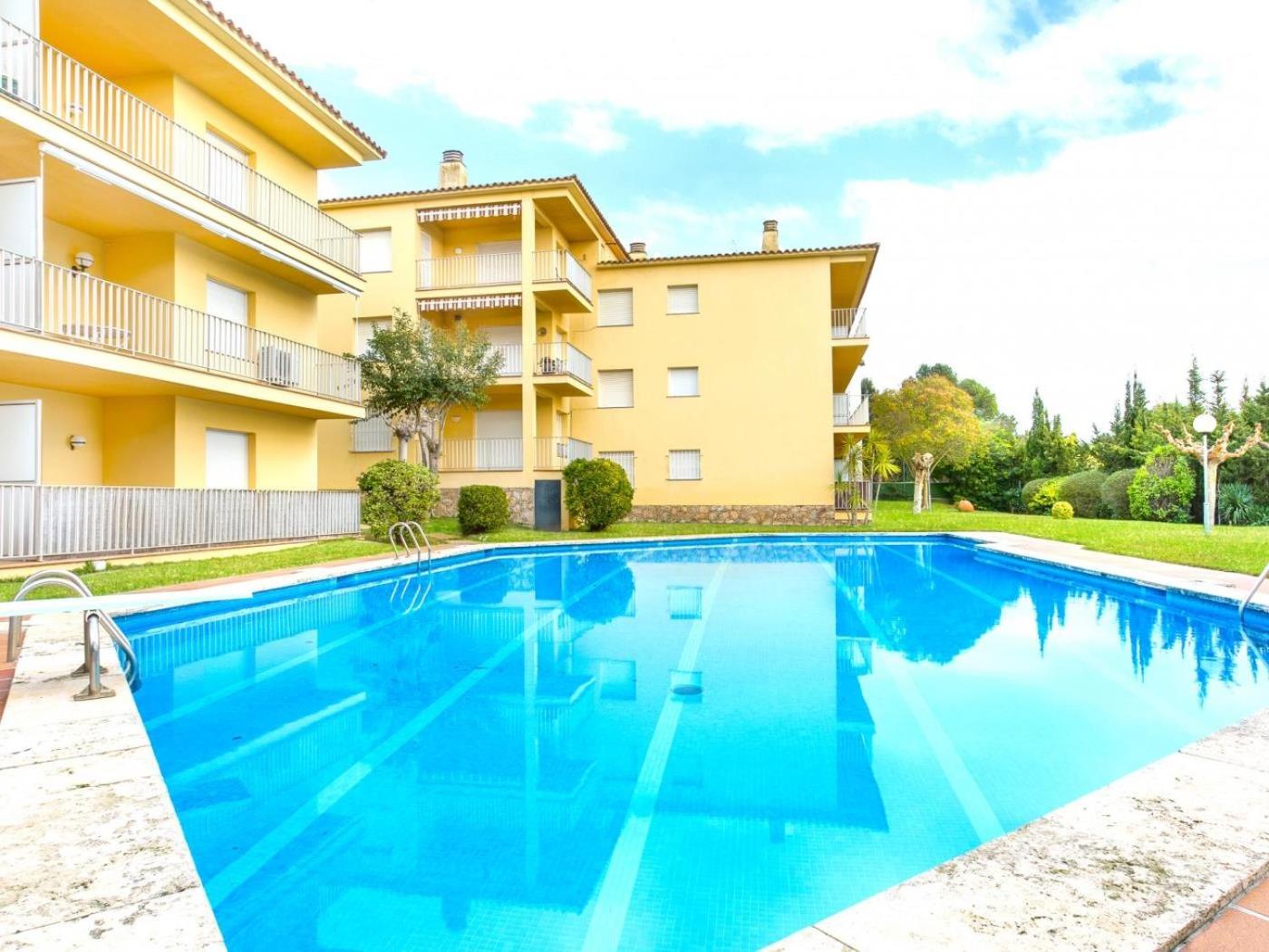 0337 Apartment in Llafranc view 2