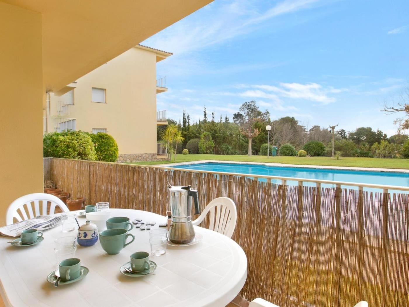 0337 Apartment in Llafranc view 4