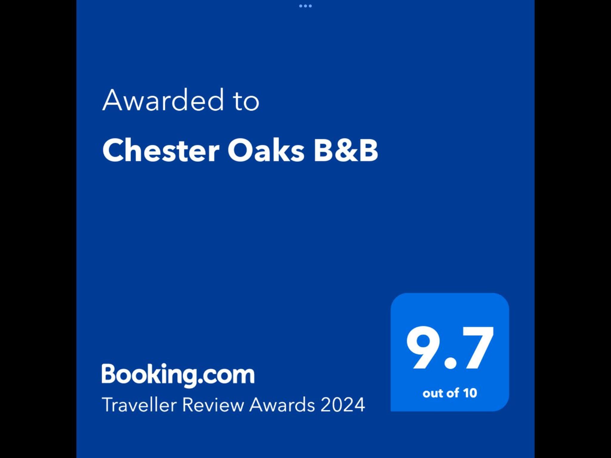 Chester Oaks B&B