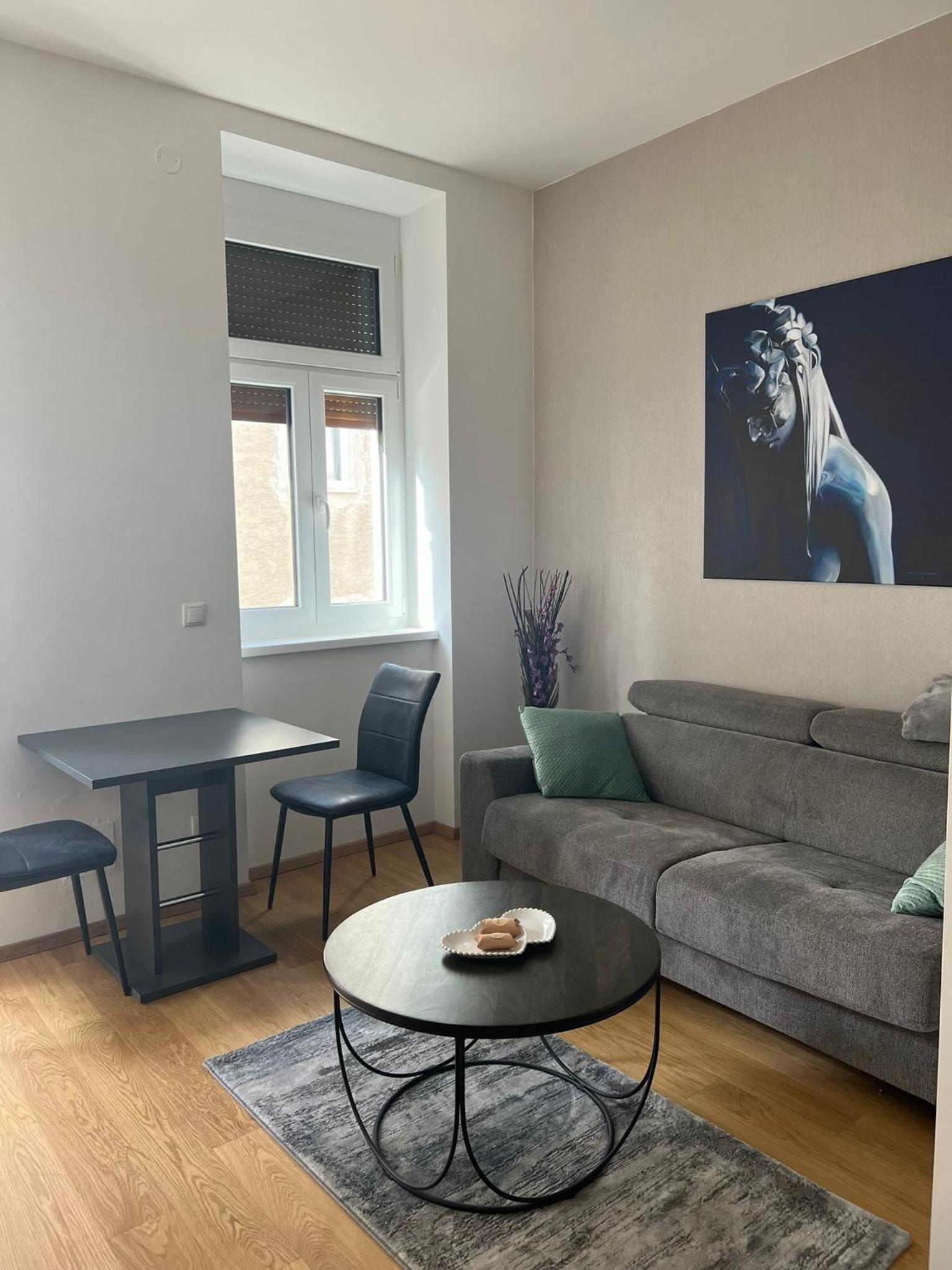 New Central Apartments Westbahnhof