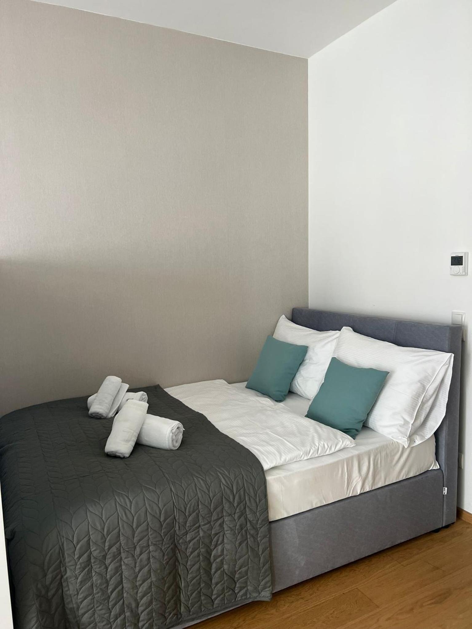 New Central Apartments Westbahnhof