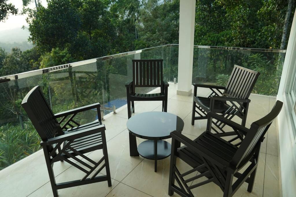 Cardamom Casa Plantation Villa
