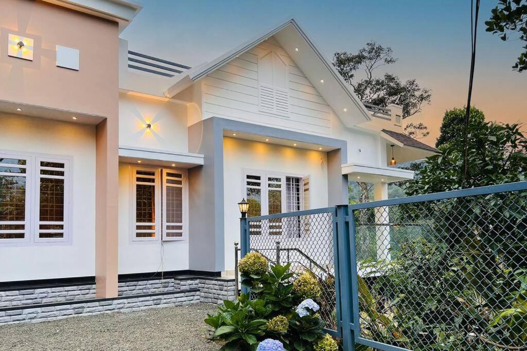 Cardamom Casa Plantation Villa