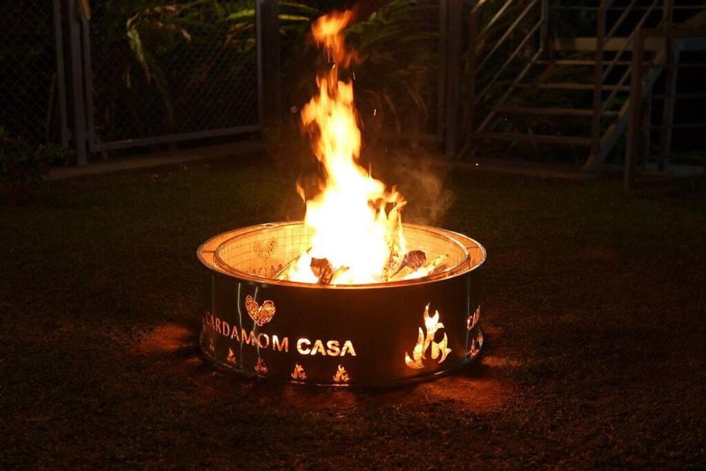 Cardamom Casa Plantation Villa