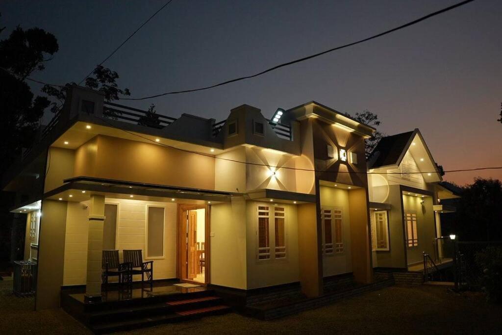 Cardamom Casa Plantation Villa
