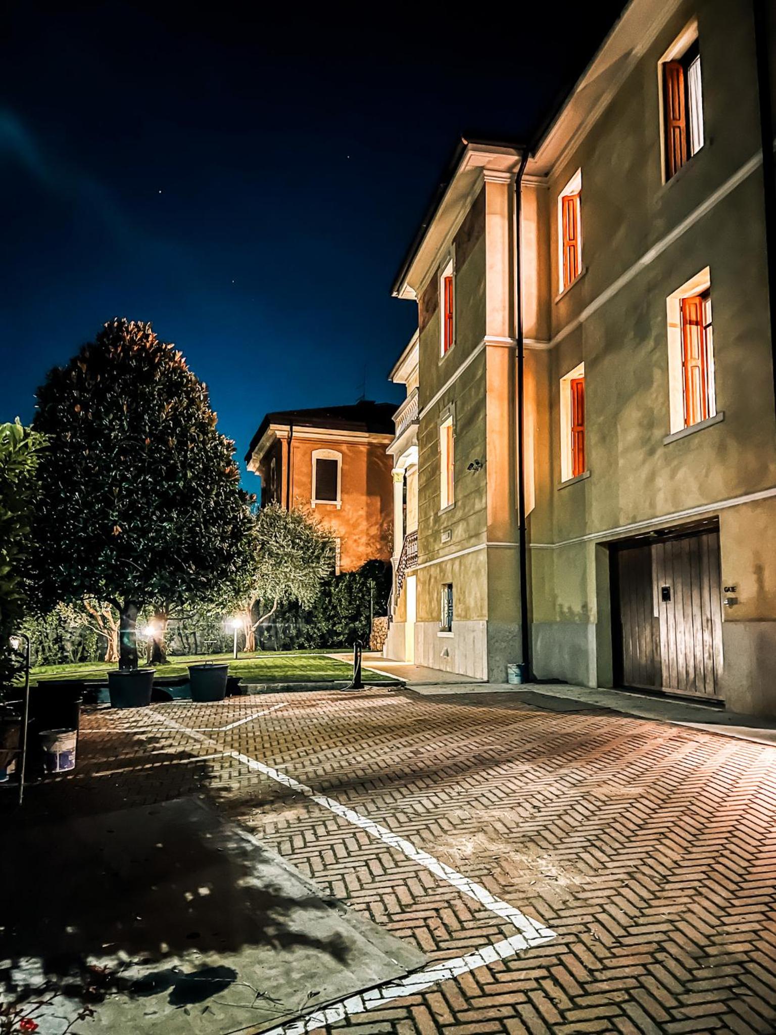 parking