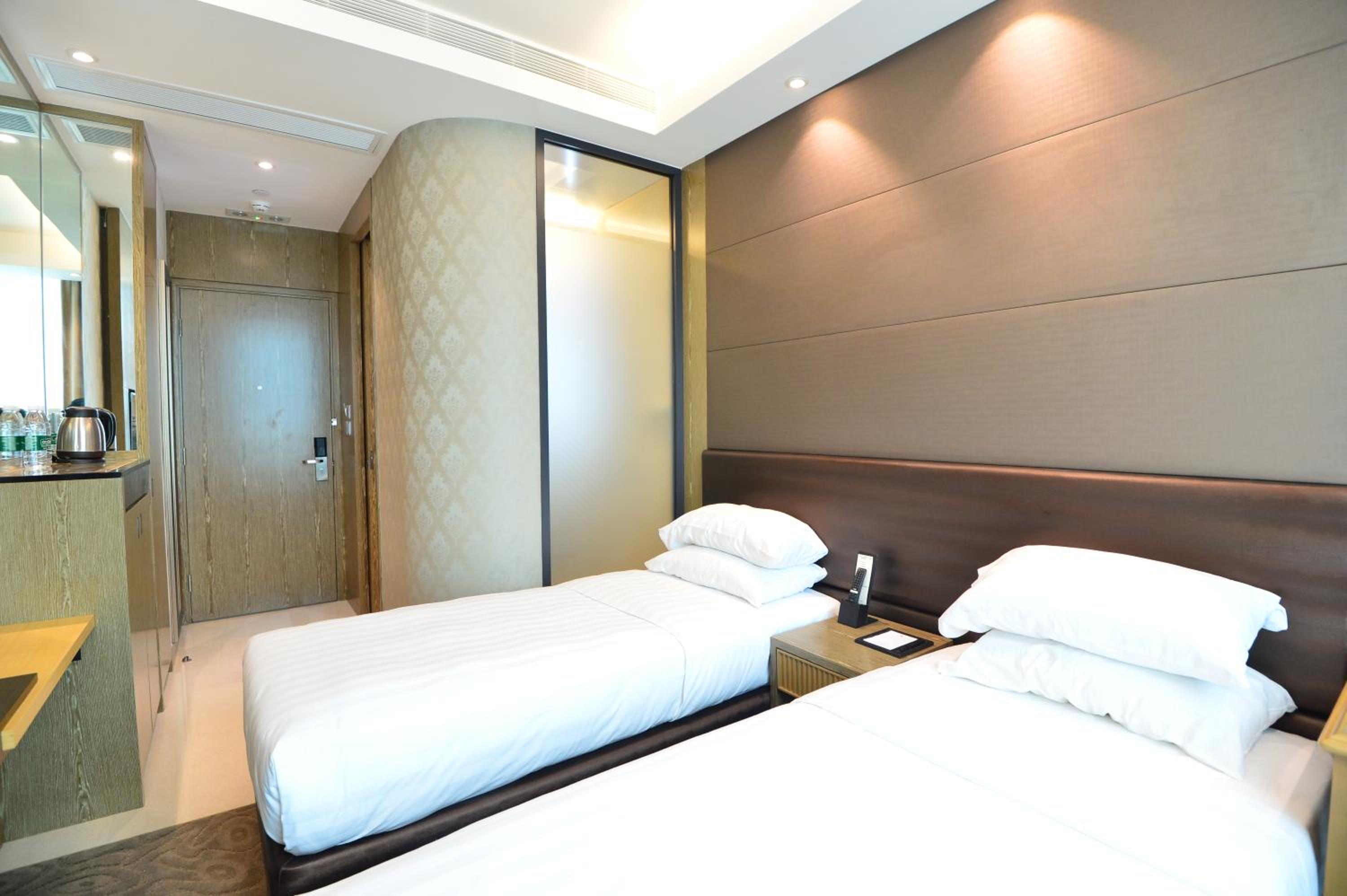 Kew Green Hotel Mongkok