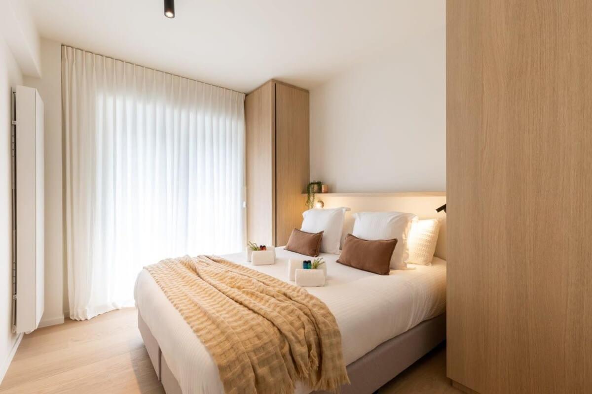 Huswell - Central located apartment with parking in Knokke