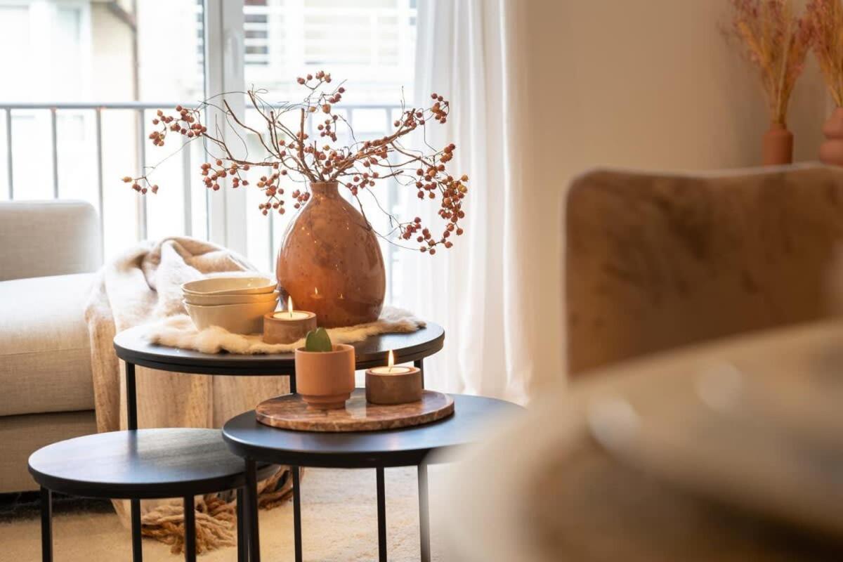 Huswell - Central located apartment with parking in Knokke