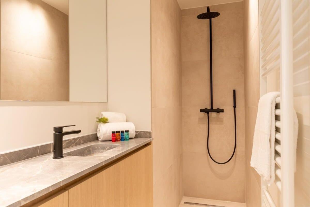 Huswell - Central located apartment with parking in Knokke