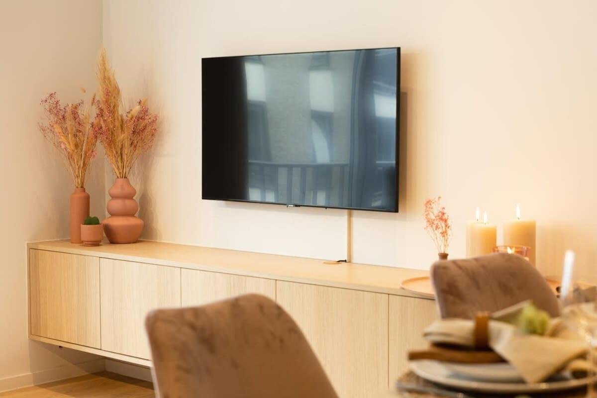 Huswell - Central located apartment with parking in Knokke