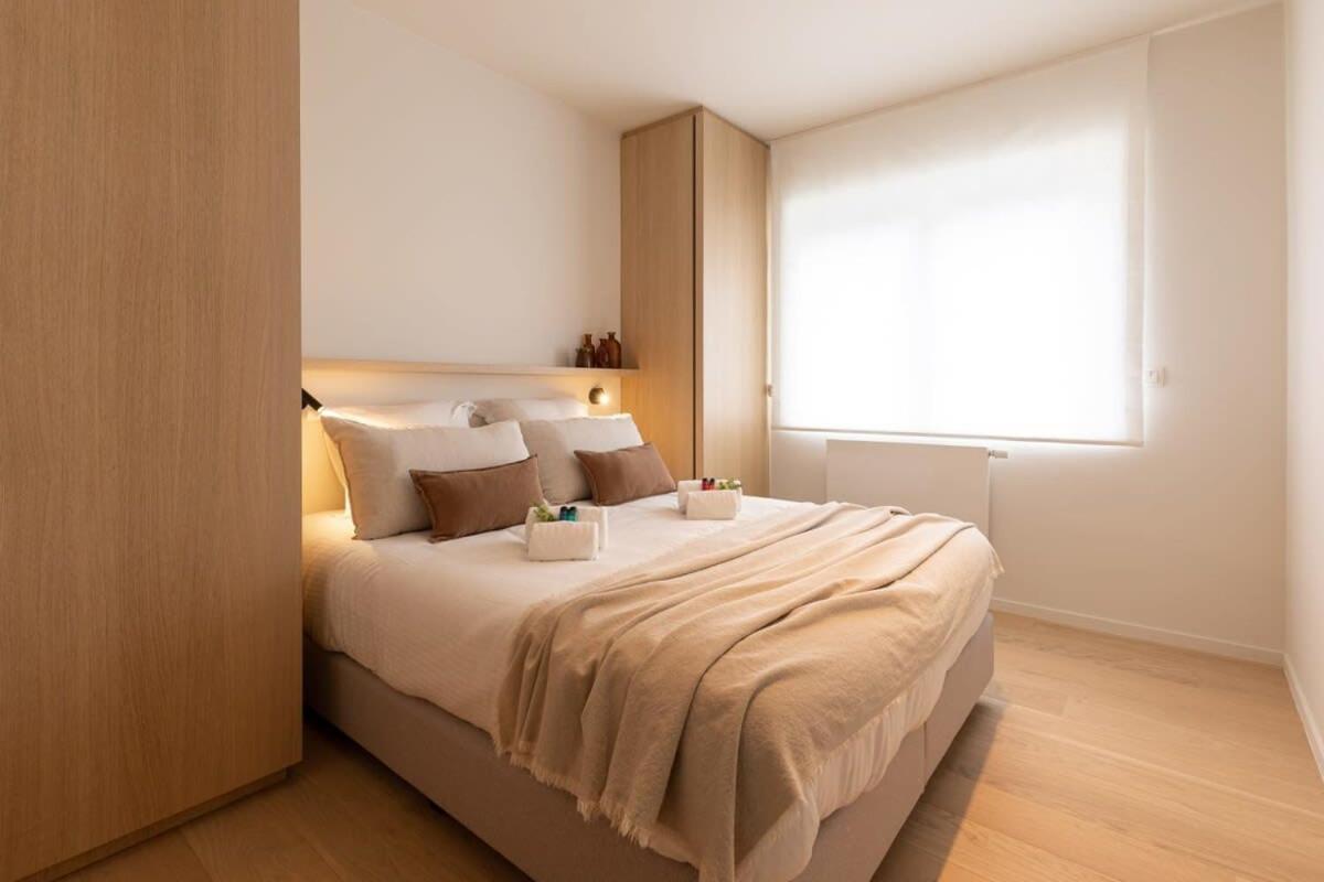 Huswell - Central located apartment with parking in Knokke