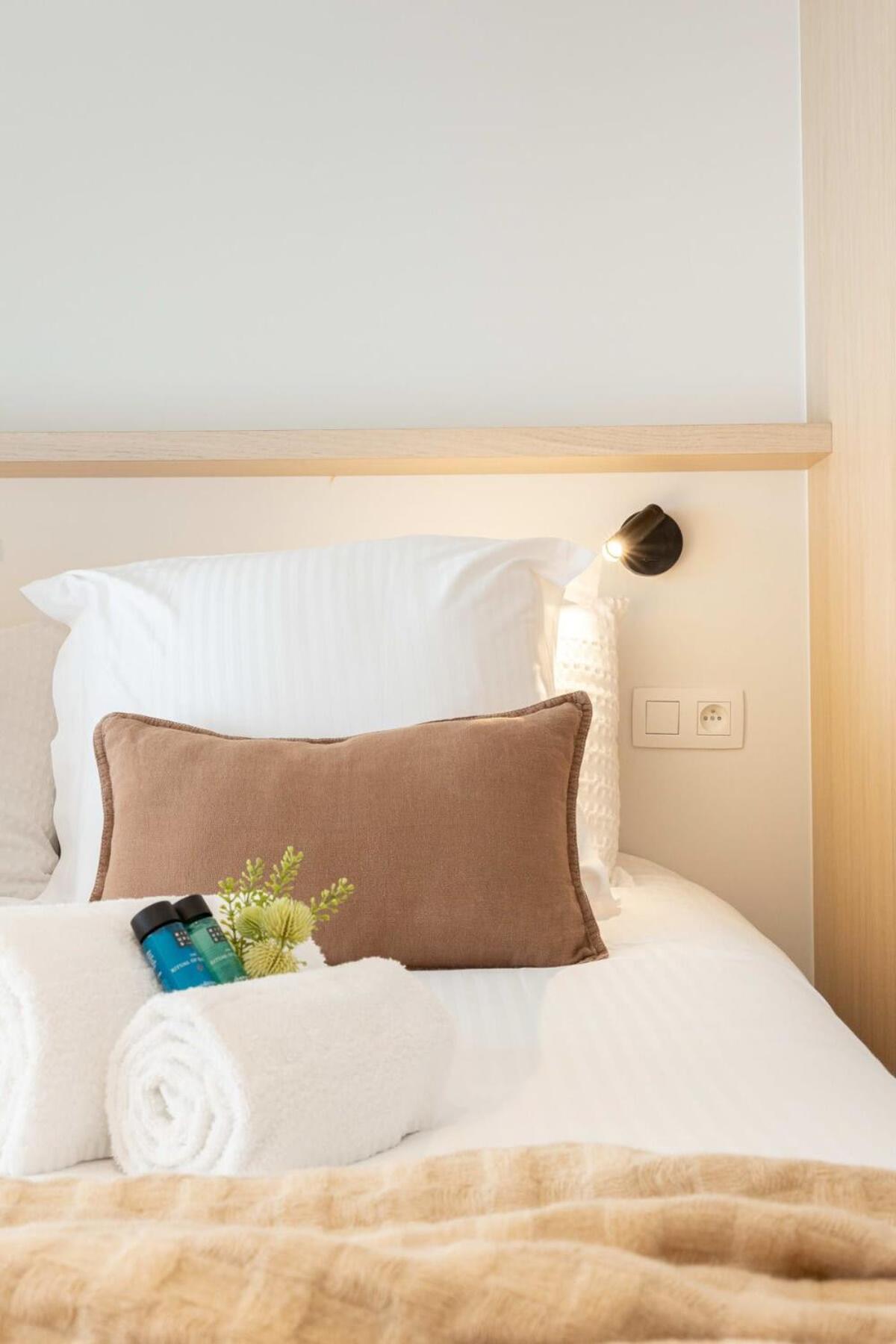 Huswell - Central located apartment with parking in Knokke