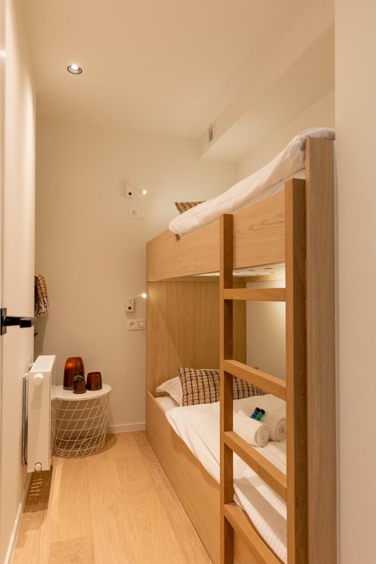 Huswell - Central located apartment with parking in Knokke
