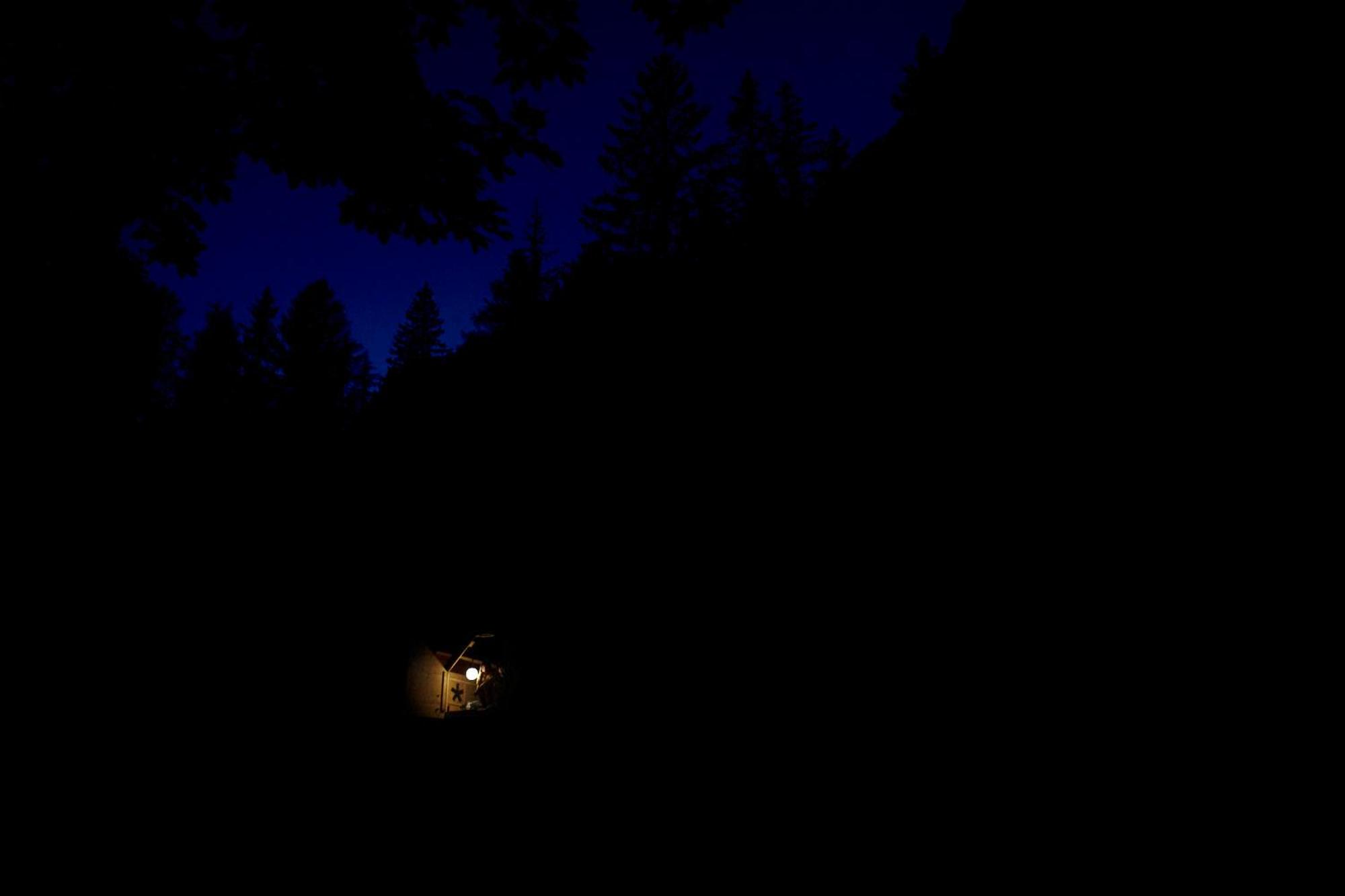 Camping Marmolada Malga Ciapela - Glamping Experience