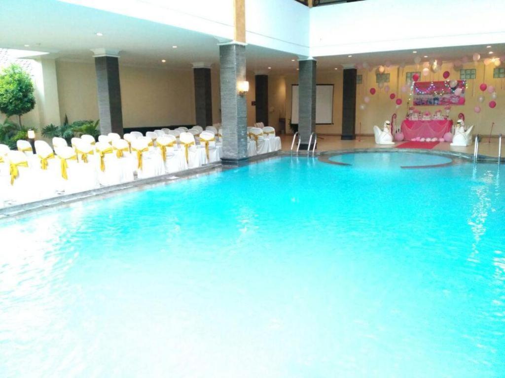 Hotel Grande Lampung view 4