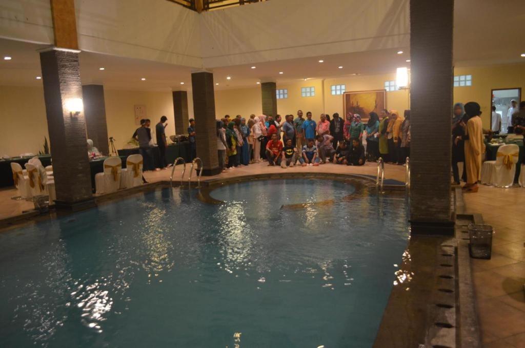 Hotel Grande Lampung view 5