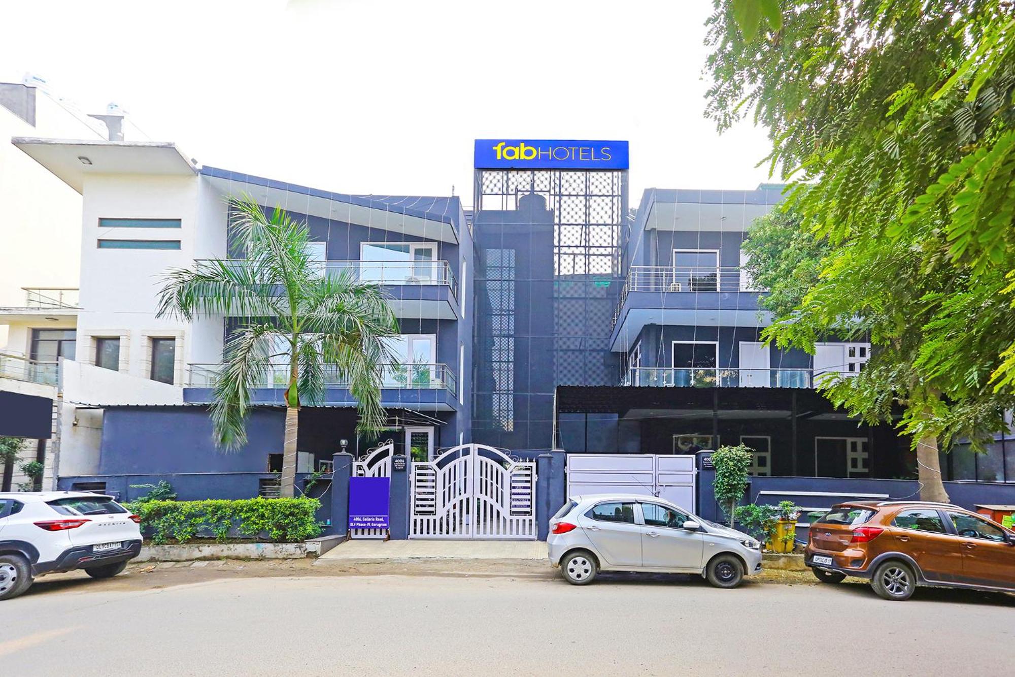 FabHotel The Runner