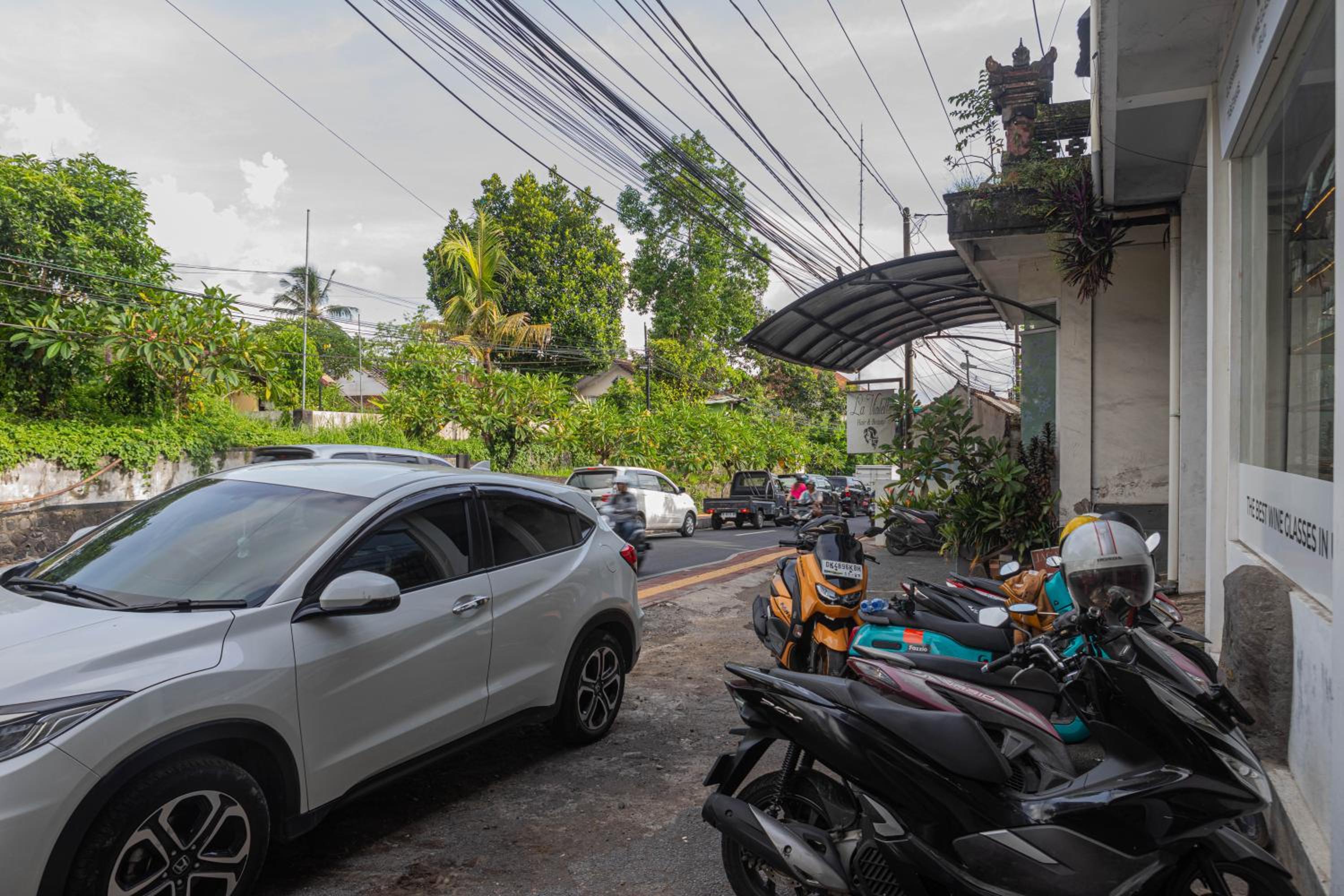 parking