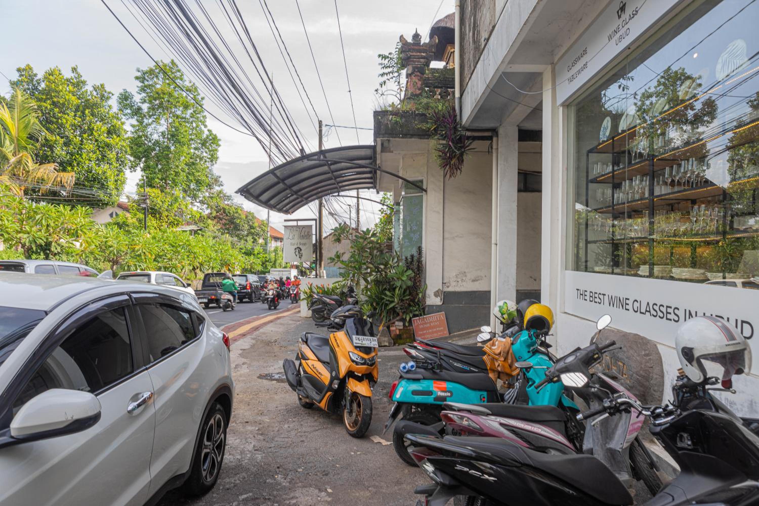 parking