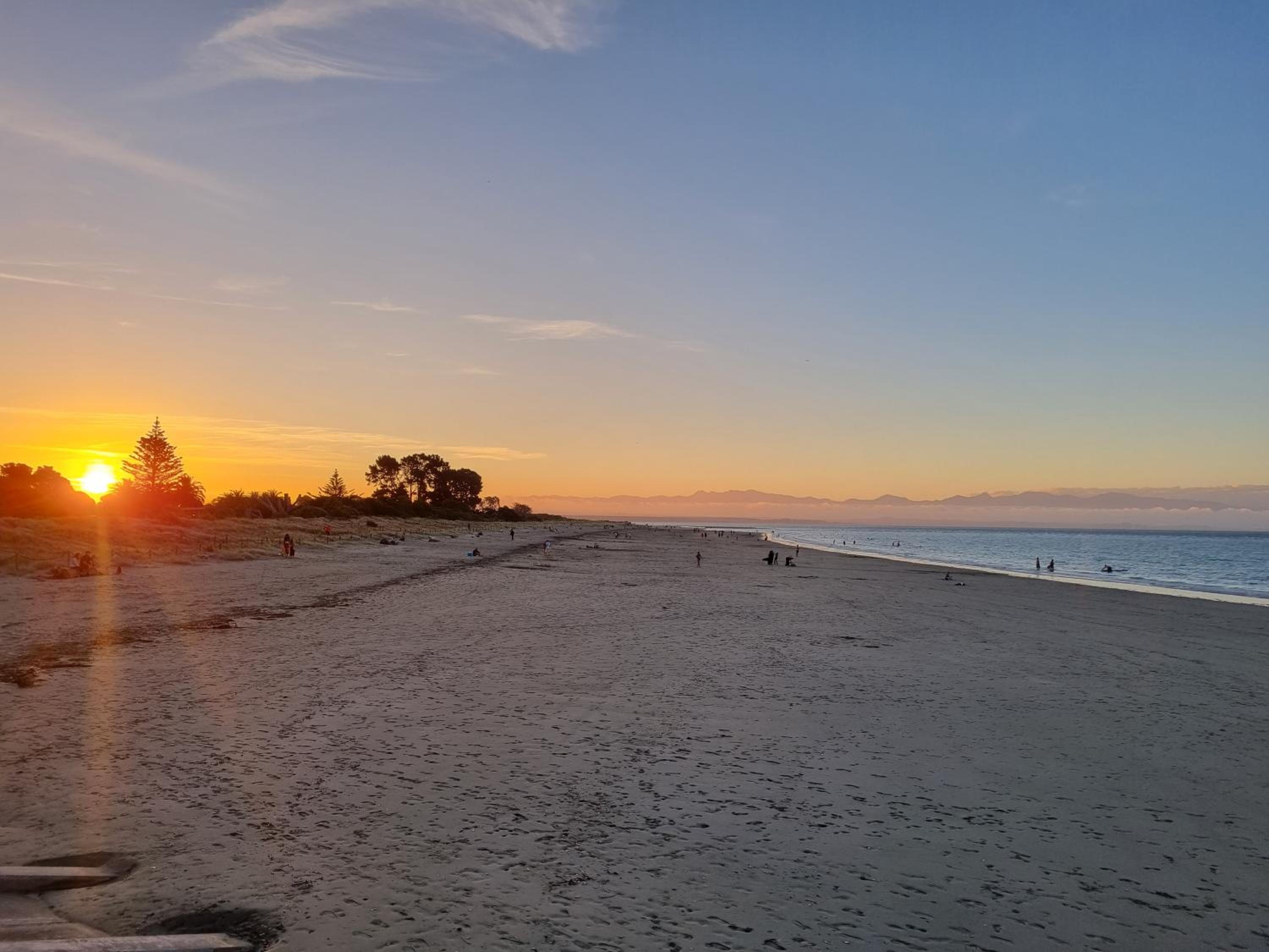 Tāhuna Beach Holiday Park