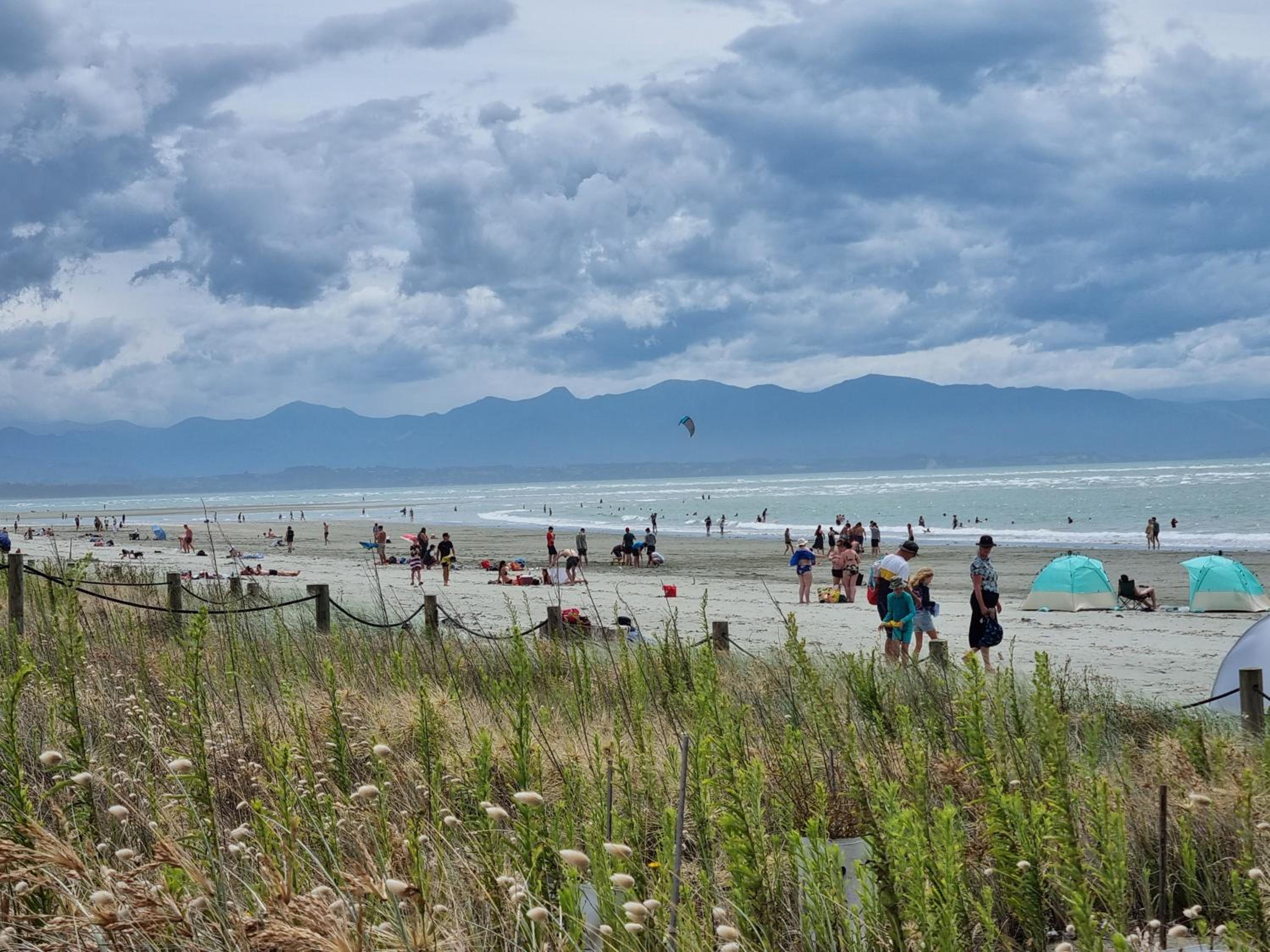 Tāhuna Beach Holiday Park