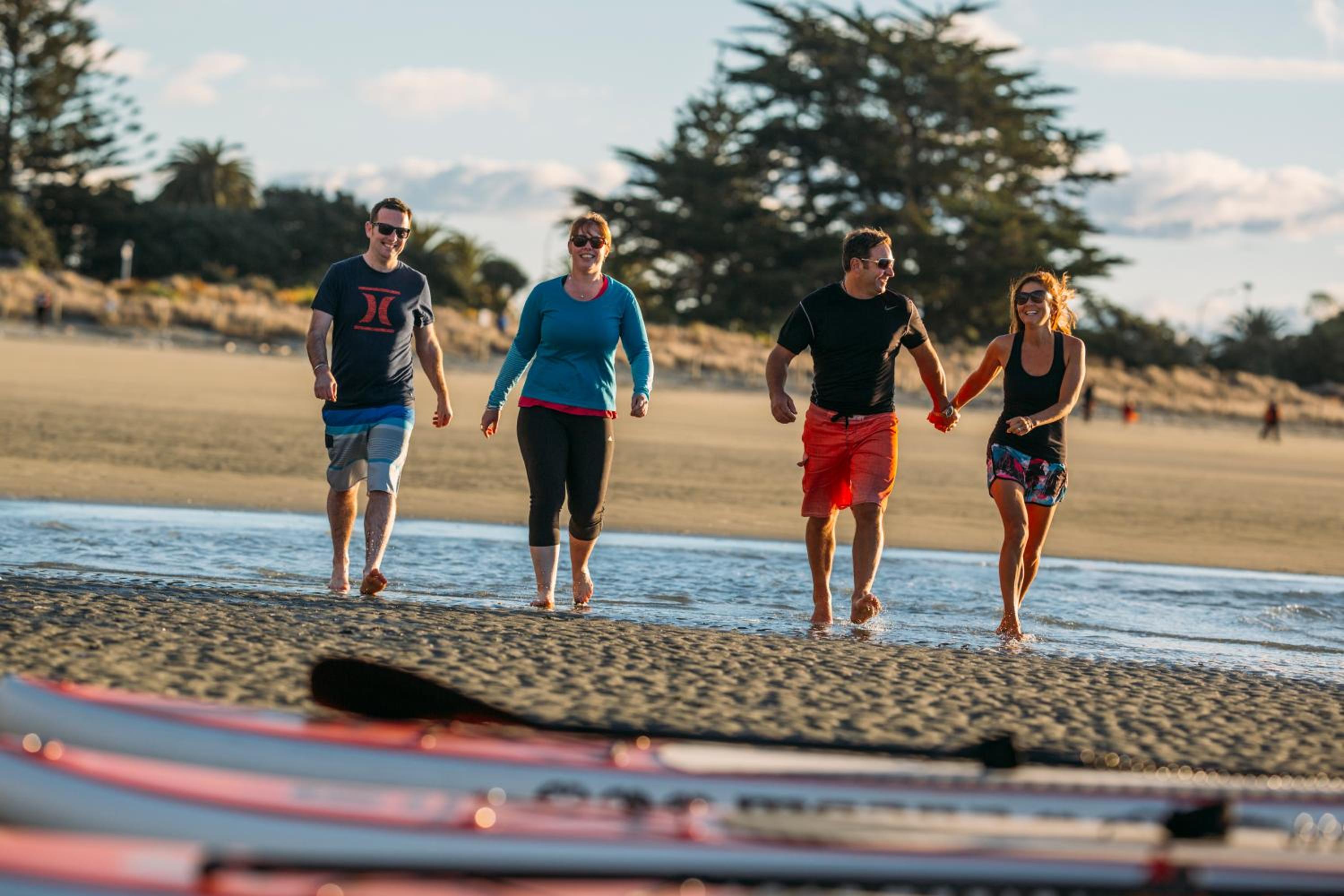 Tāhuna Beach Holiday Park