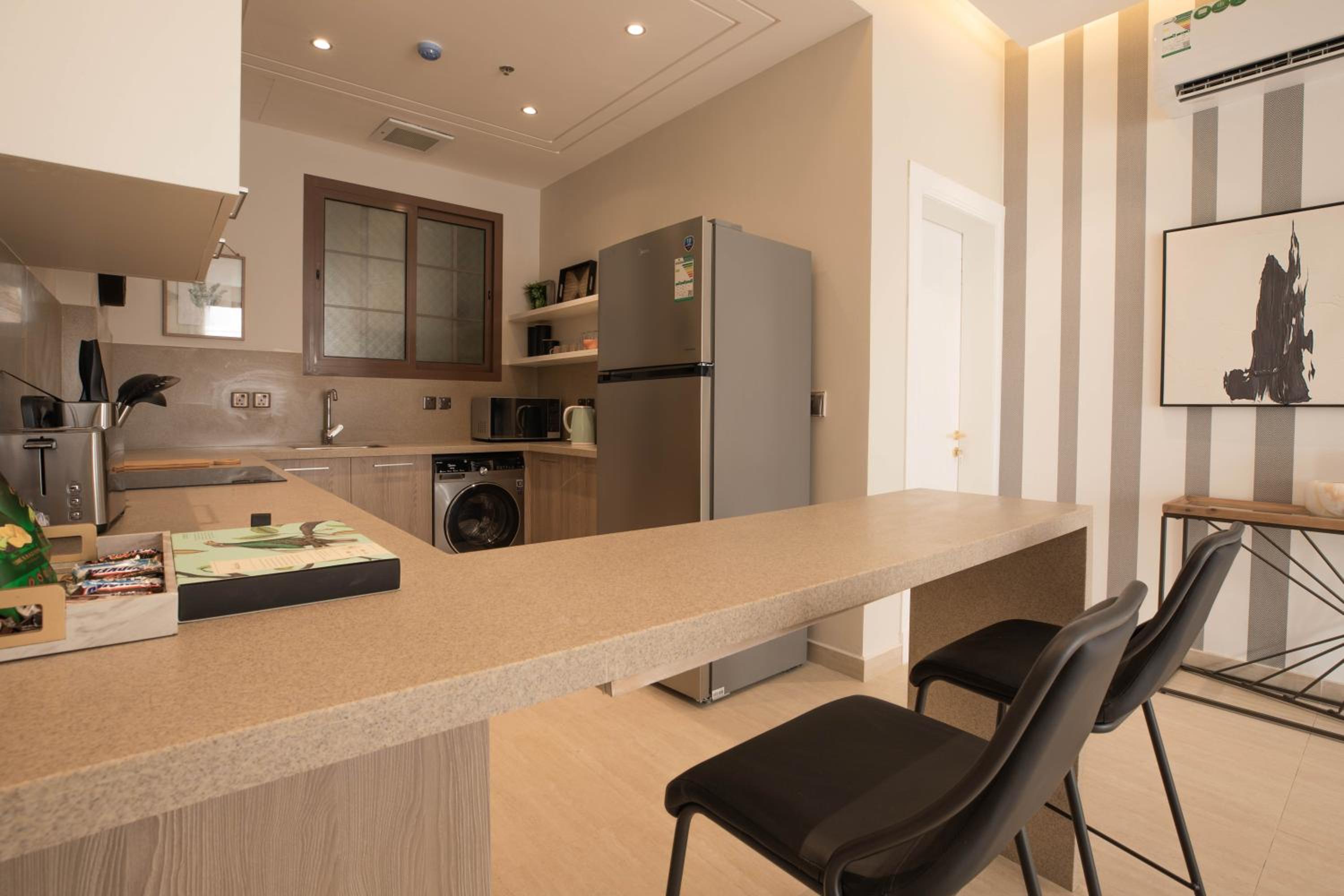 Amber Hospitality - Al Izdihar