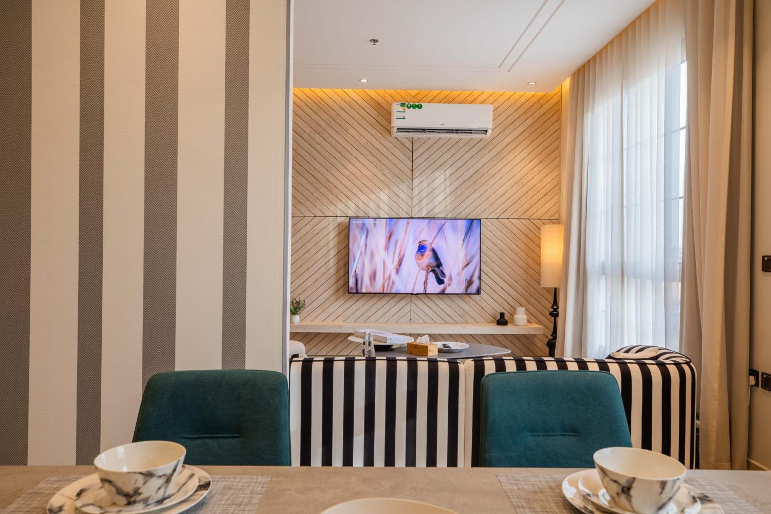 Amber Hospitality - Al Izdihar