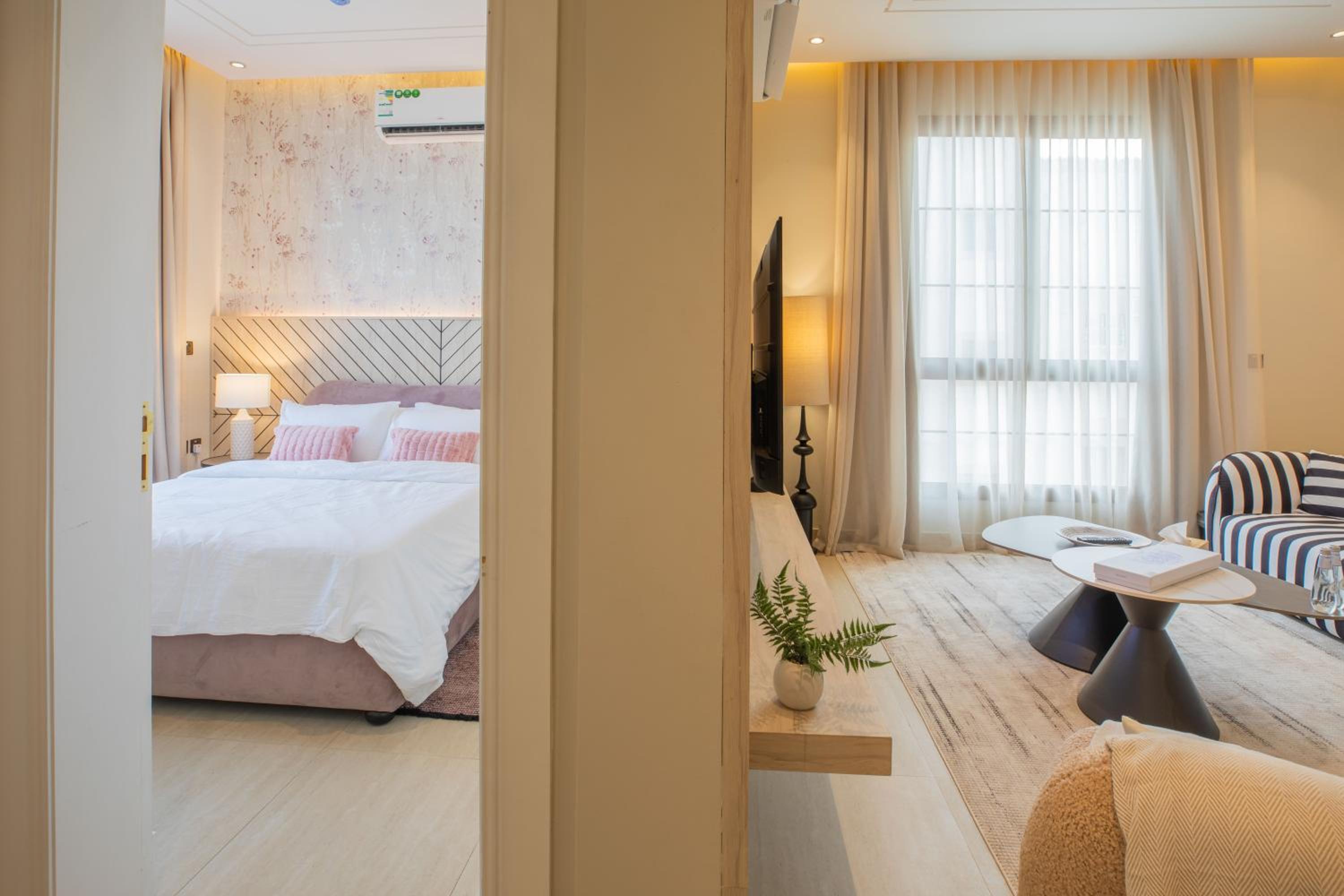 Amber Hospitality - Al Izdihar