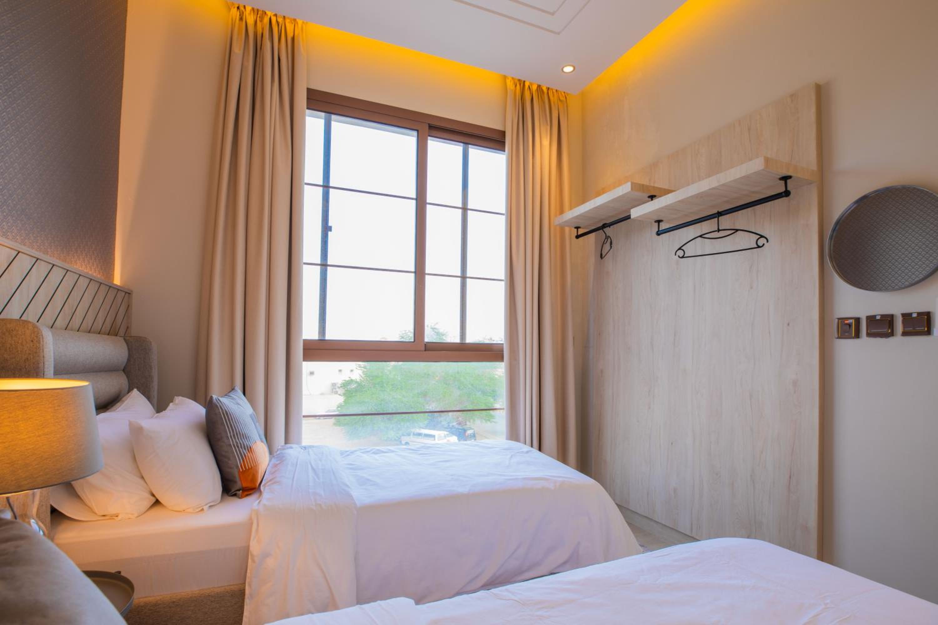 Amber Hospitality - Al Izdihar