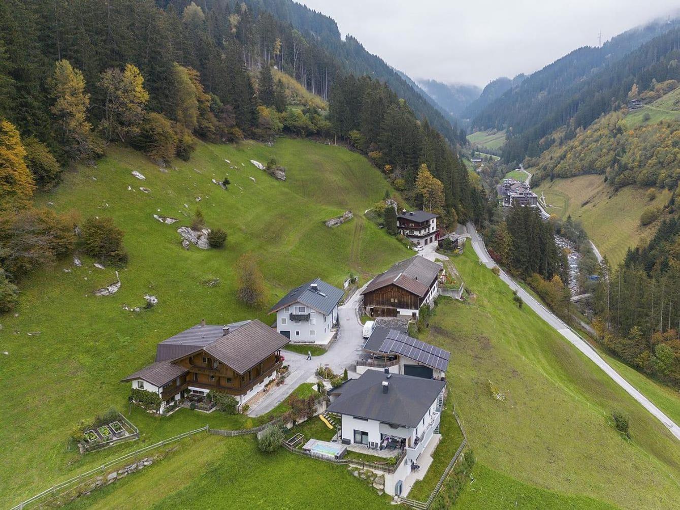 Apartment Auszeit