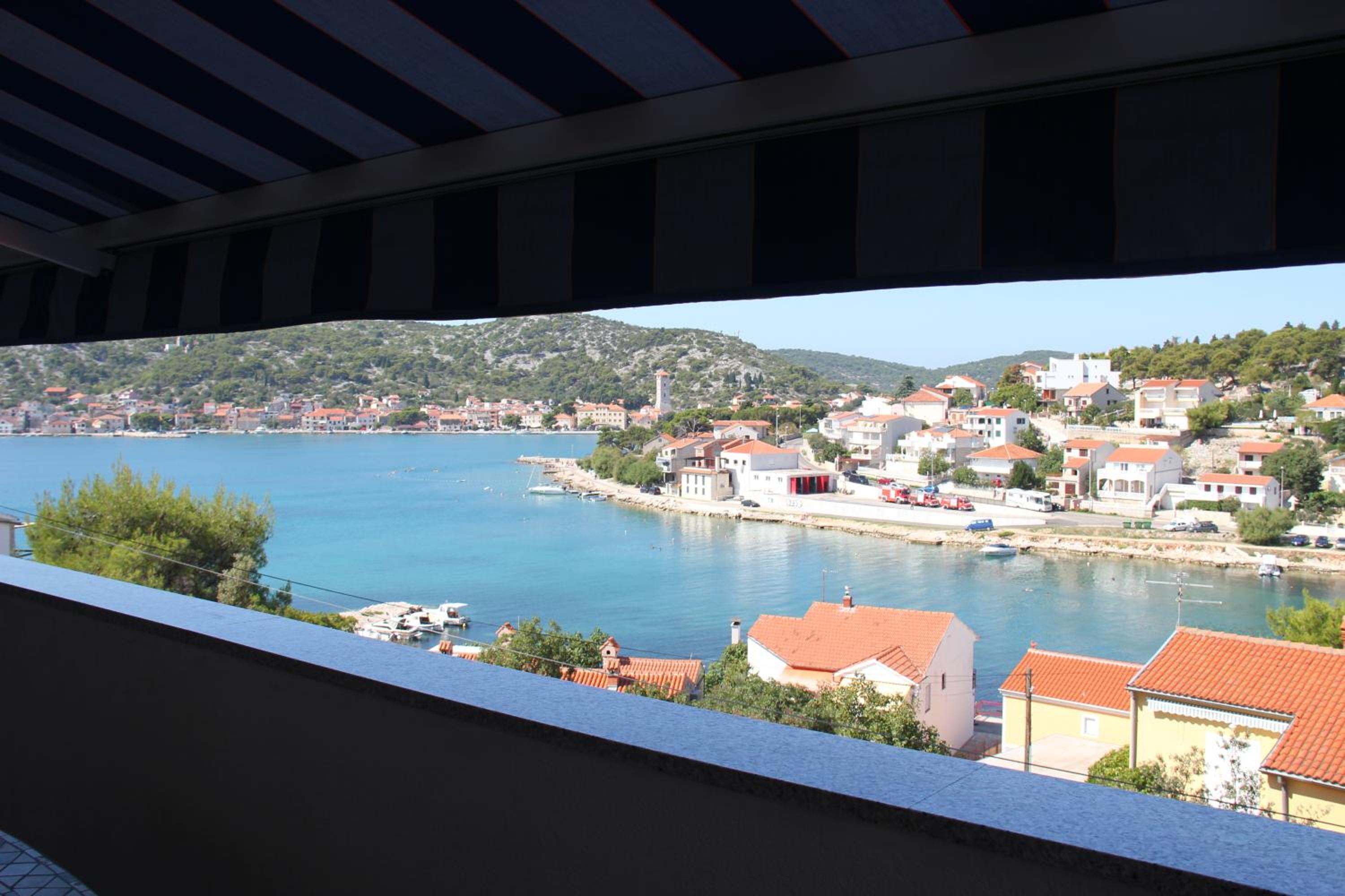 Dvorine view 2