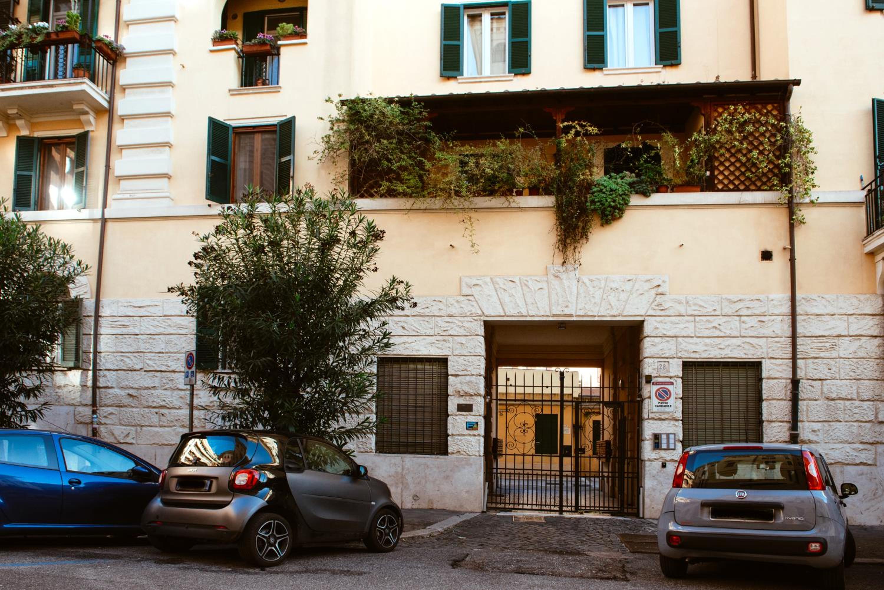 Dolce casa al Vaticano