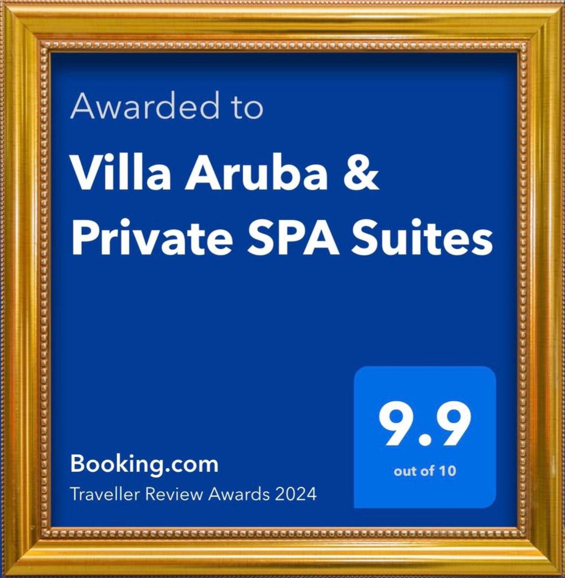 Villa Aruba & Private SPA Suites view 5