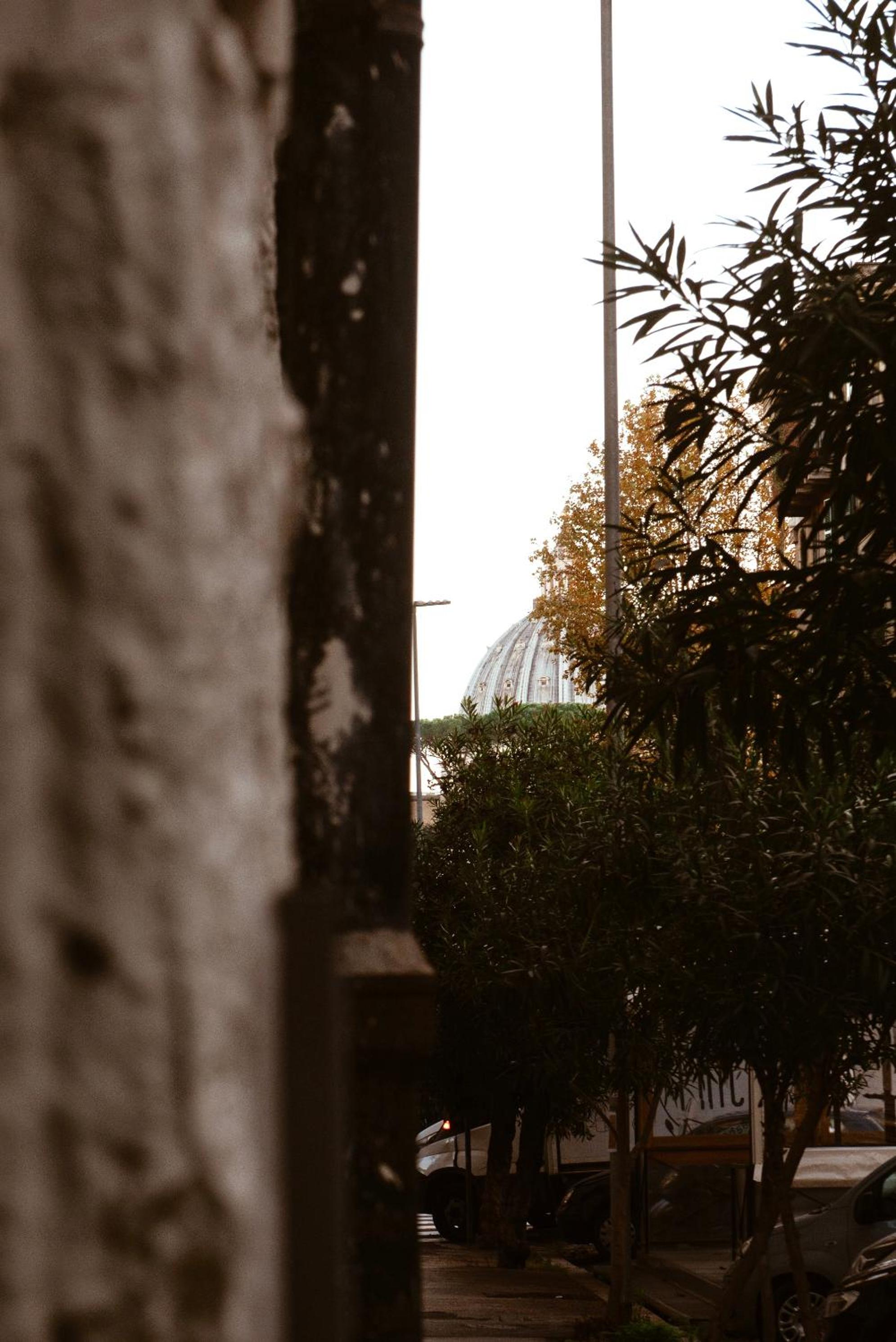 Dolce casa al Vaticano