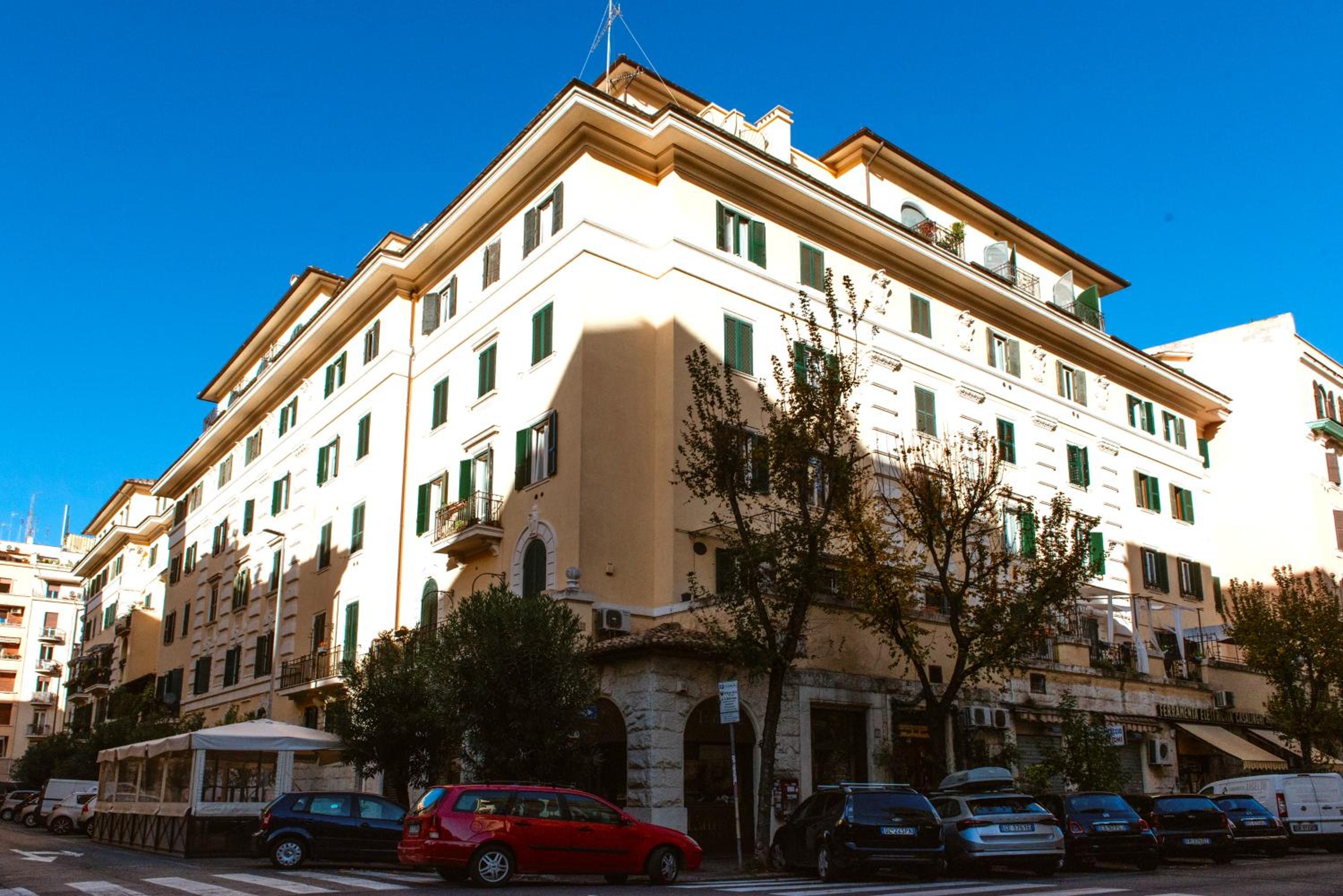 Dolce casa al Vaticano