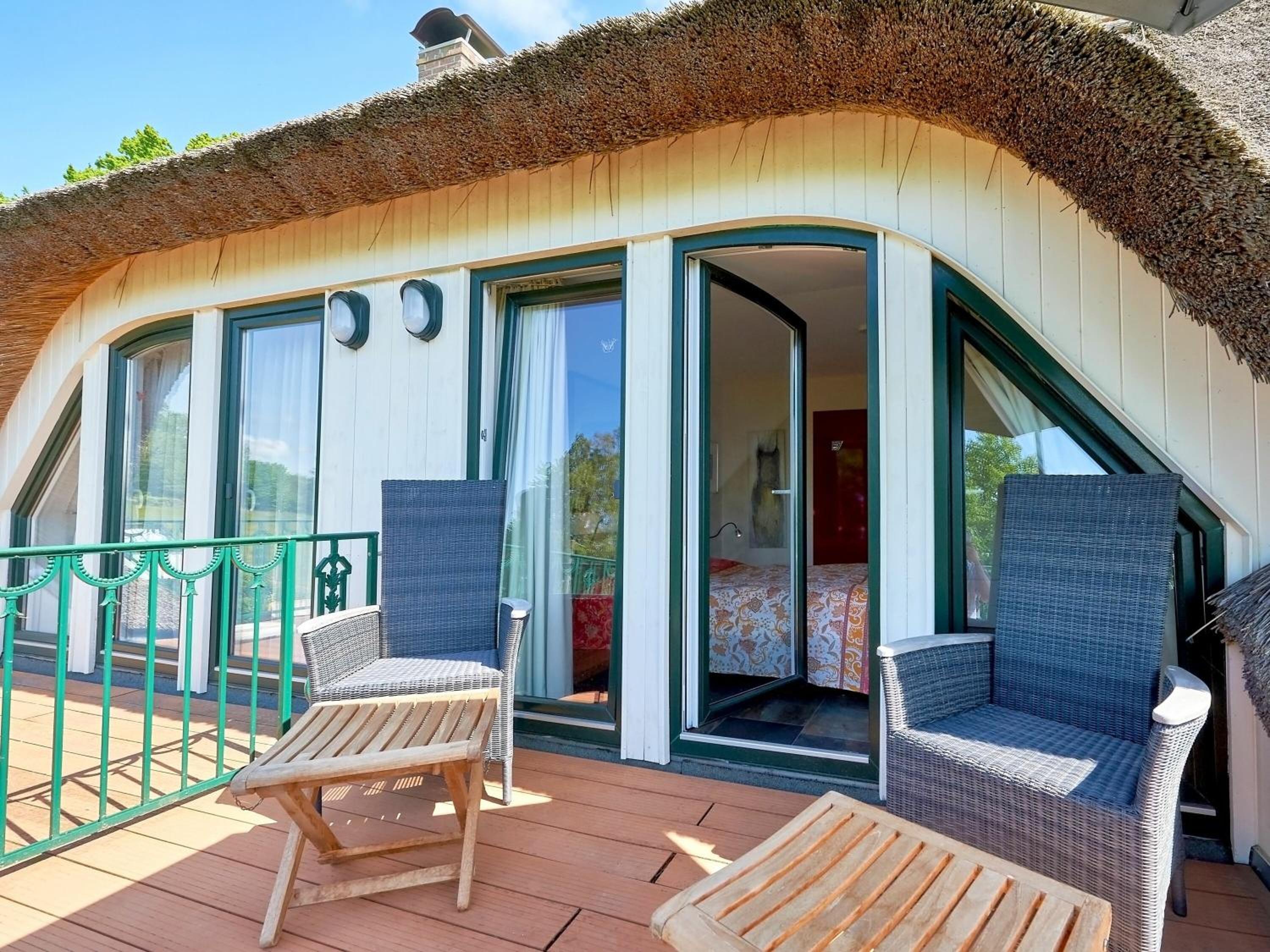Kapitäns Hus - Haushälfte 1 
