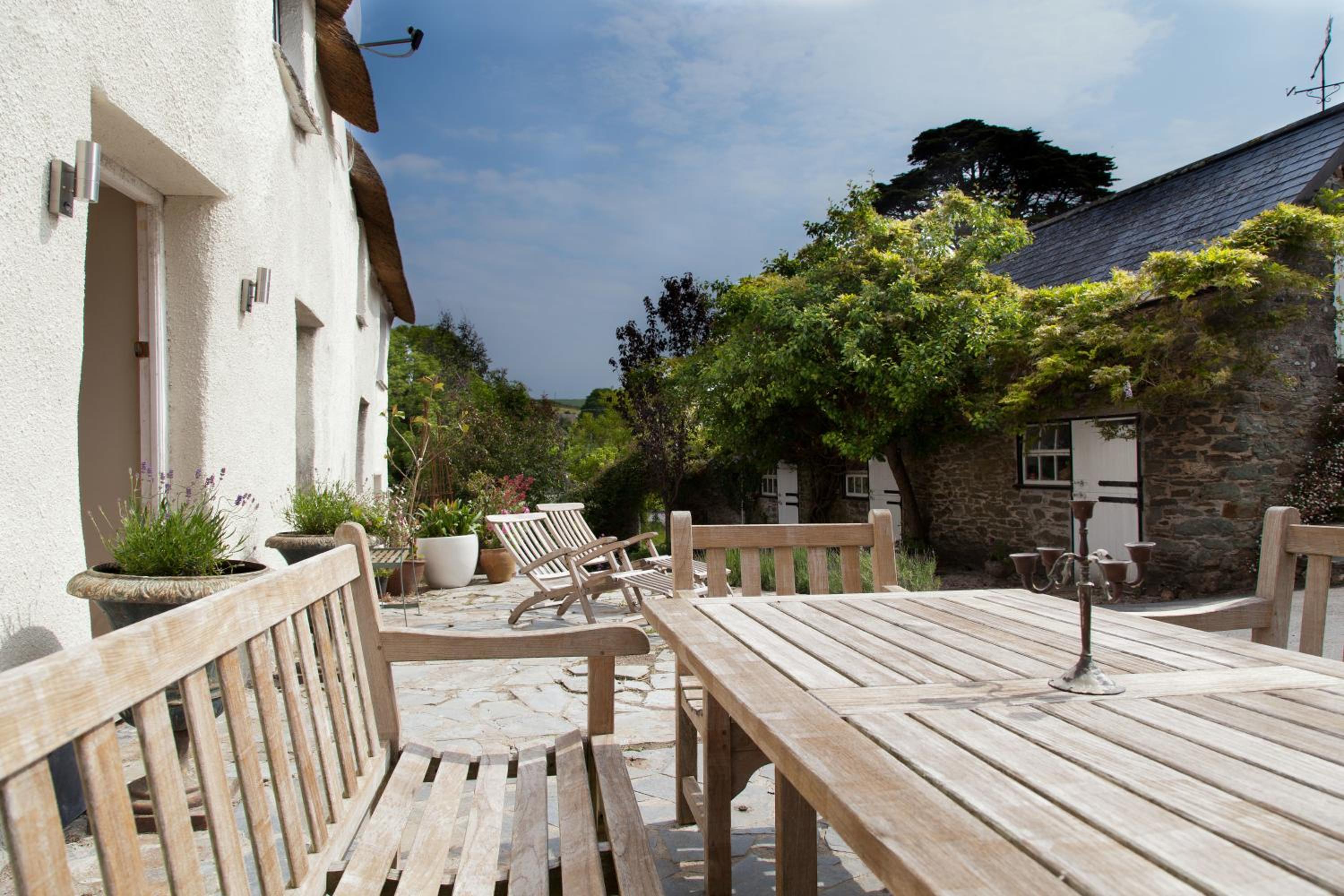 Glebe Farm B&B