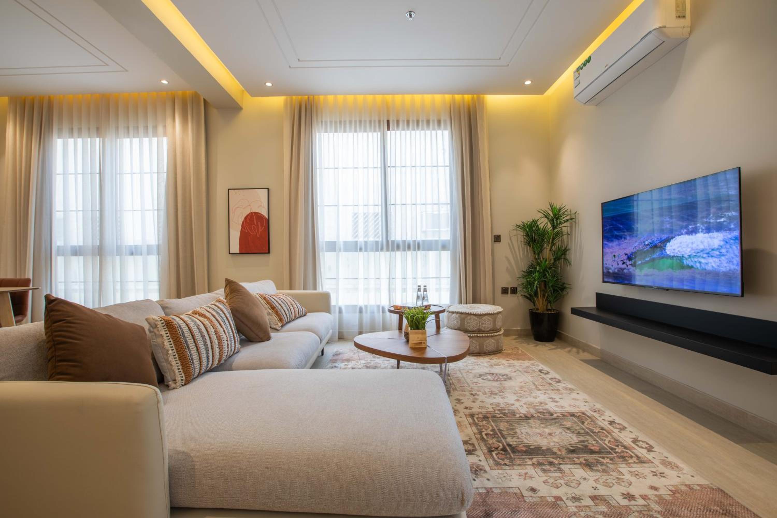 Amber Hospitality - Al Izdihar