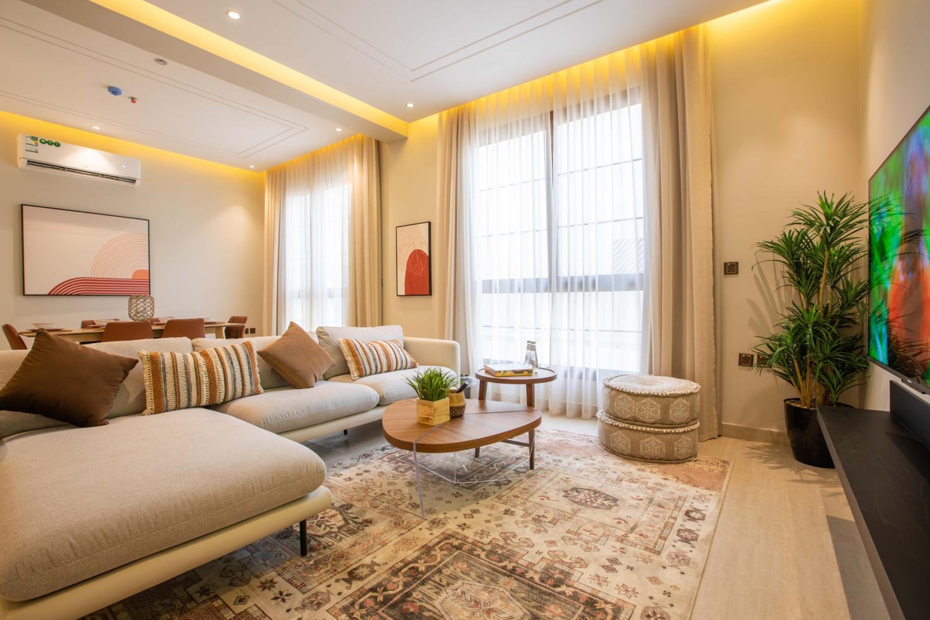 Amber Hospitality - Al Izdihar