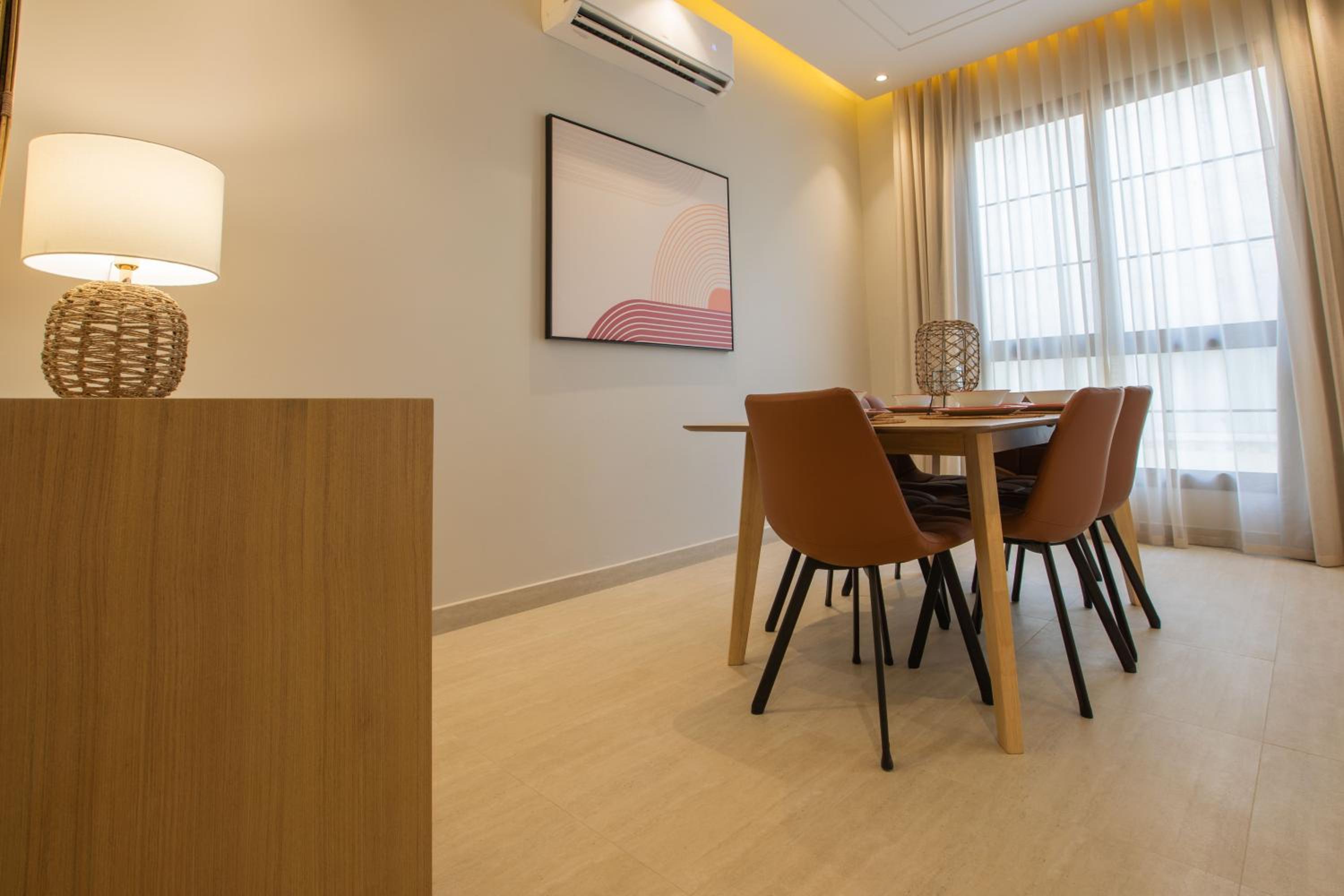Amber Hospitality - Al Izdihar