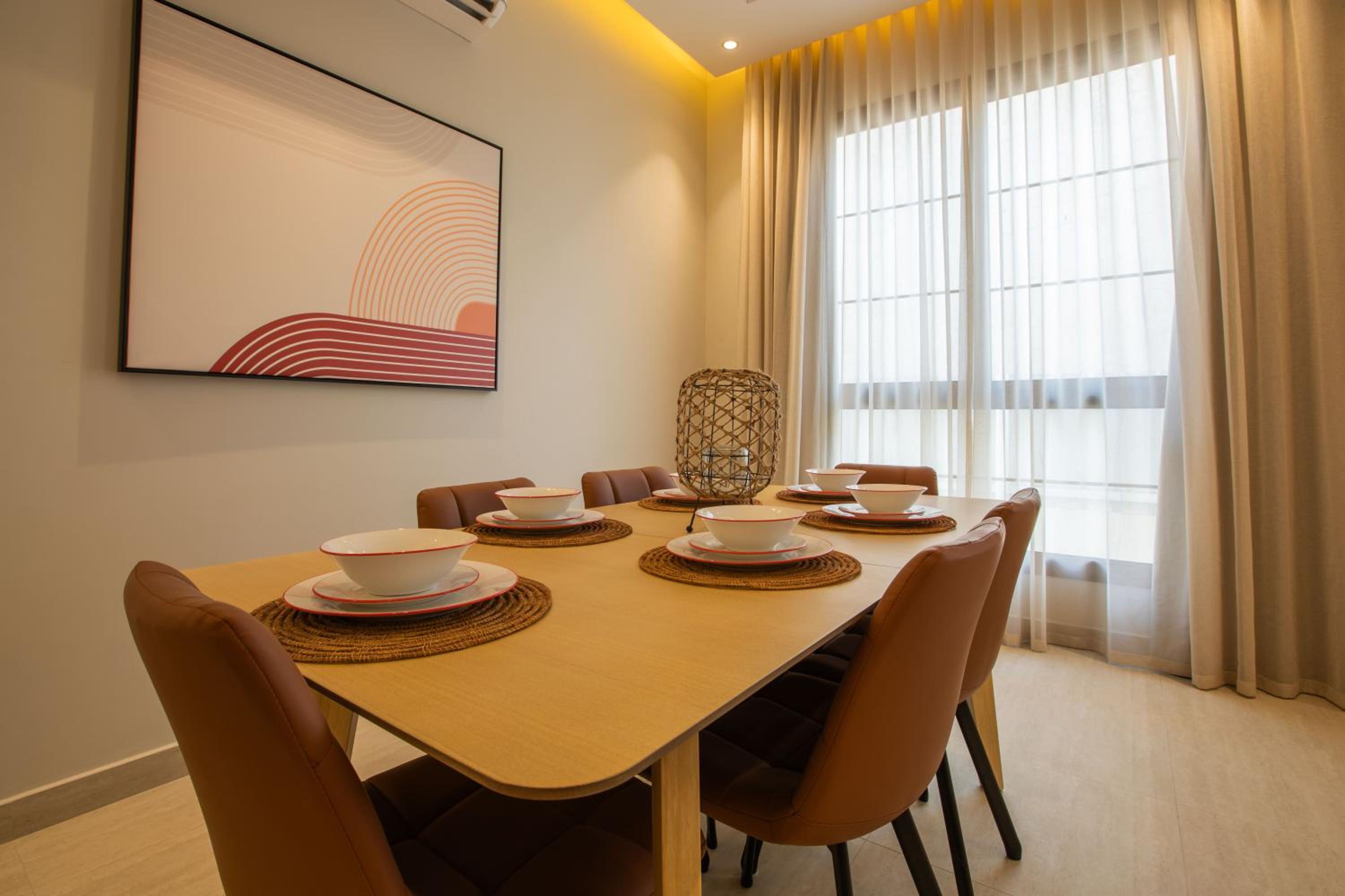Amber Hospitality - Al Izdihar