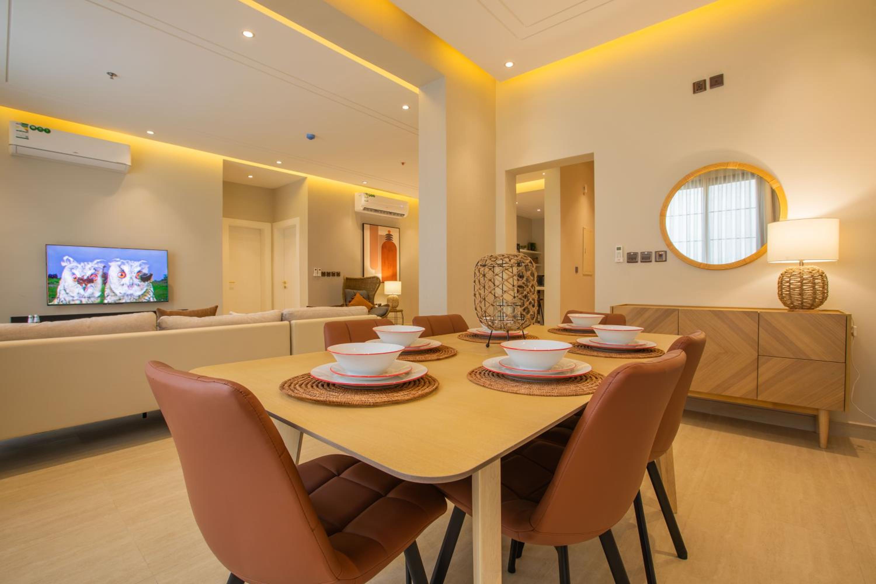 Amber Hospitality - Al Izdihar