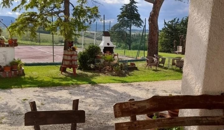 CASAL DE' PINI RELAIS TENNIS E PISCINA view 4