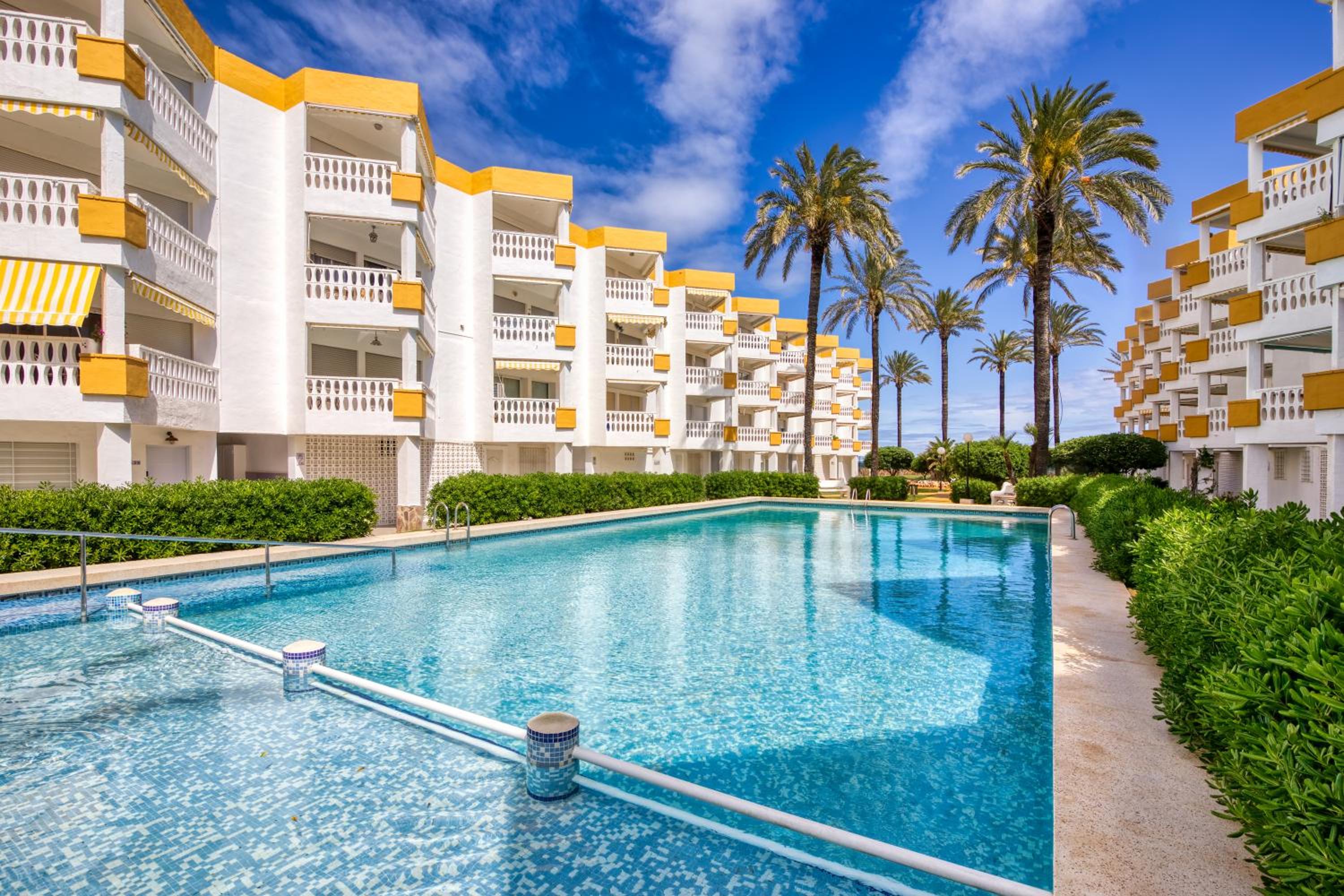 Beach Holiday Denia view 3